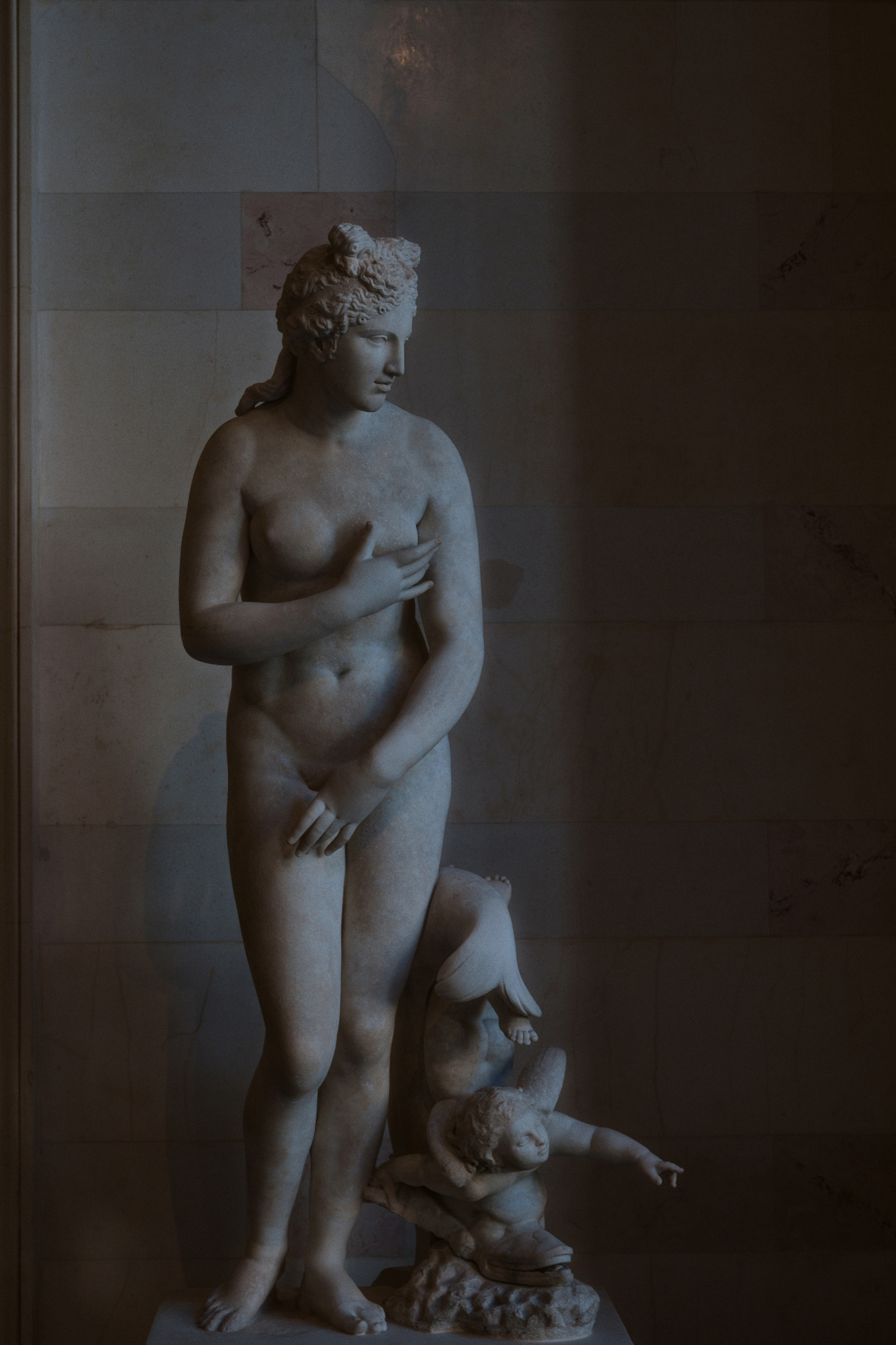 Hermitage / Saint-Peterburg, Russia SS25. Фотограф Юрин Евгений