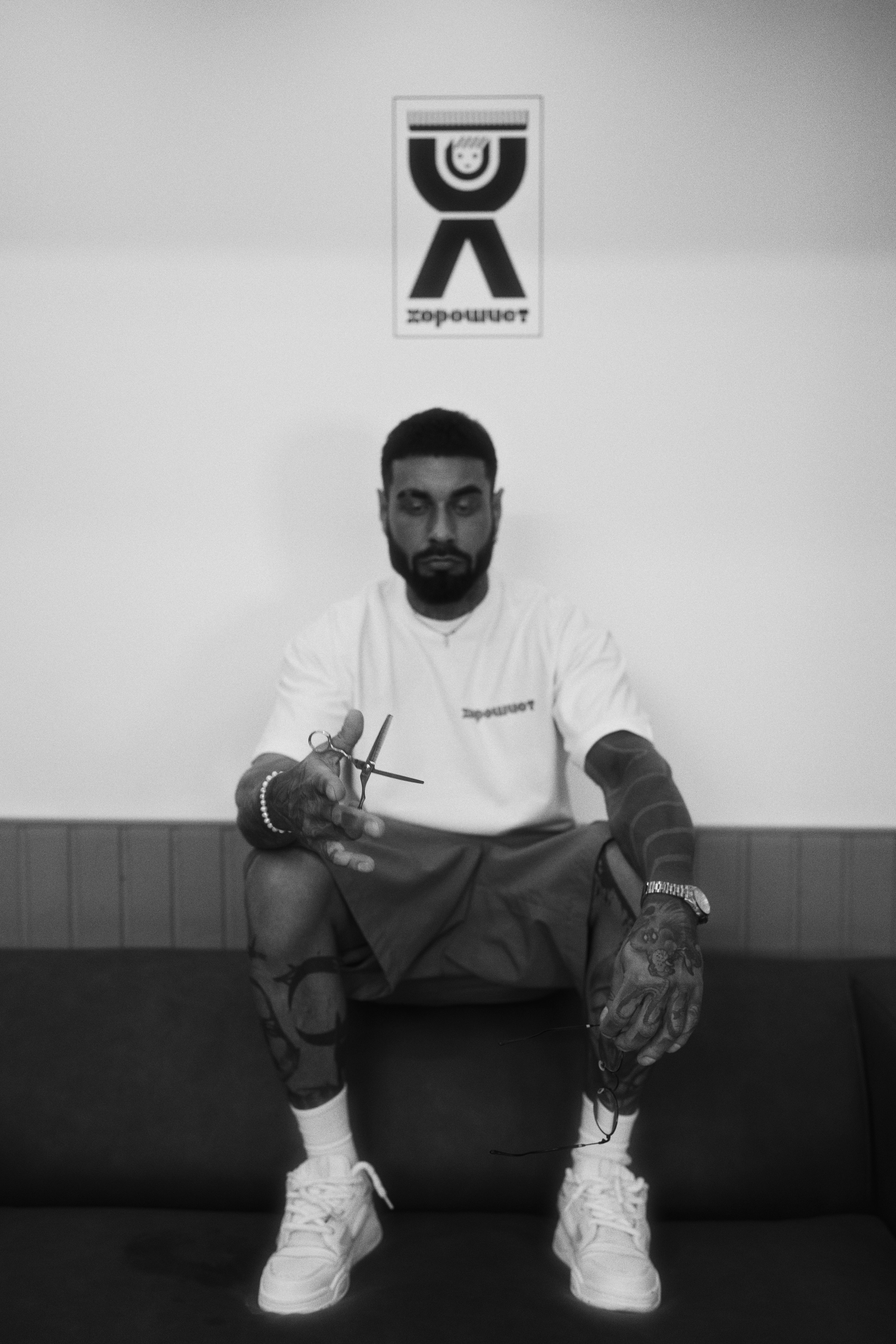 Horoshist. Фотограф Юрин Евгений