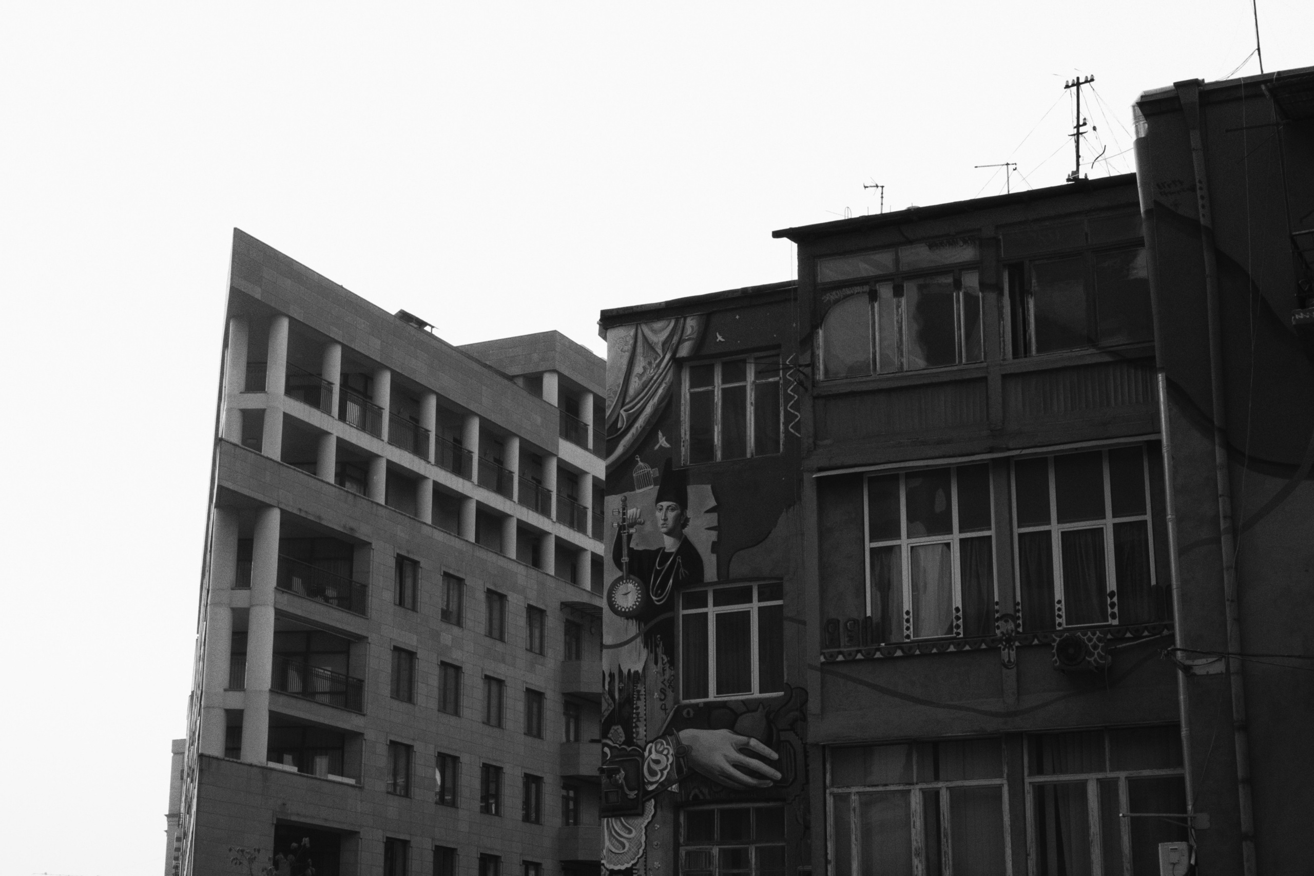 Yerevan / Armenia AW25. Фотограф Юрин Евгений