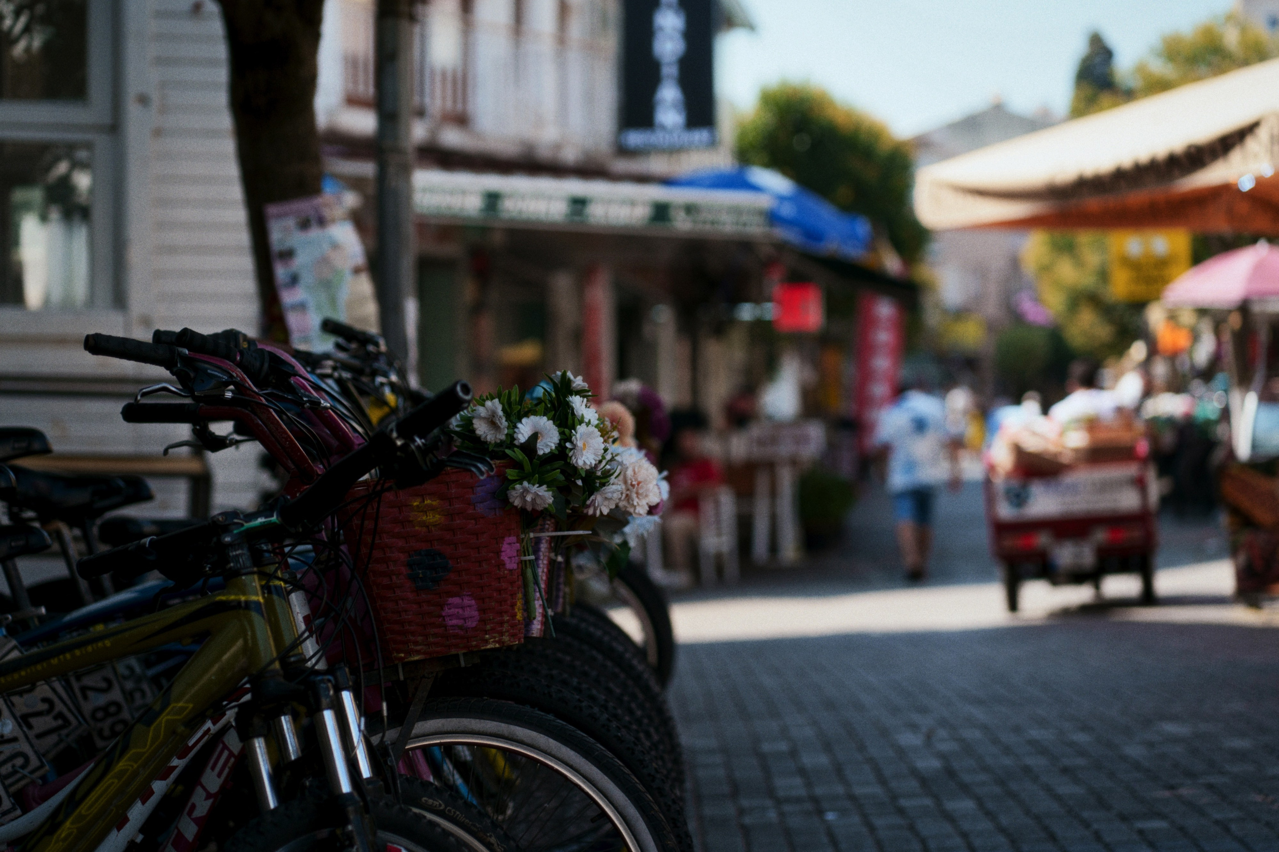 Büyükada х Heybeliada, Istanbul / Türkey SS25. Фотограф Юрин Евгений