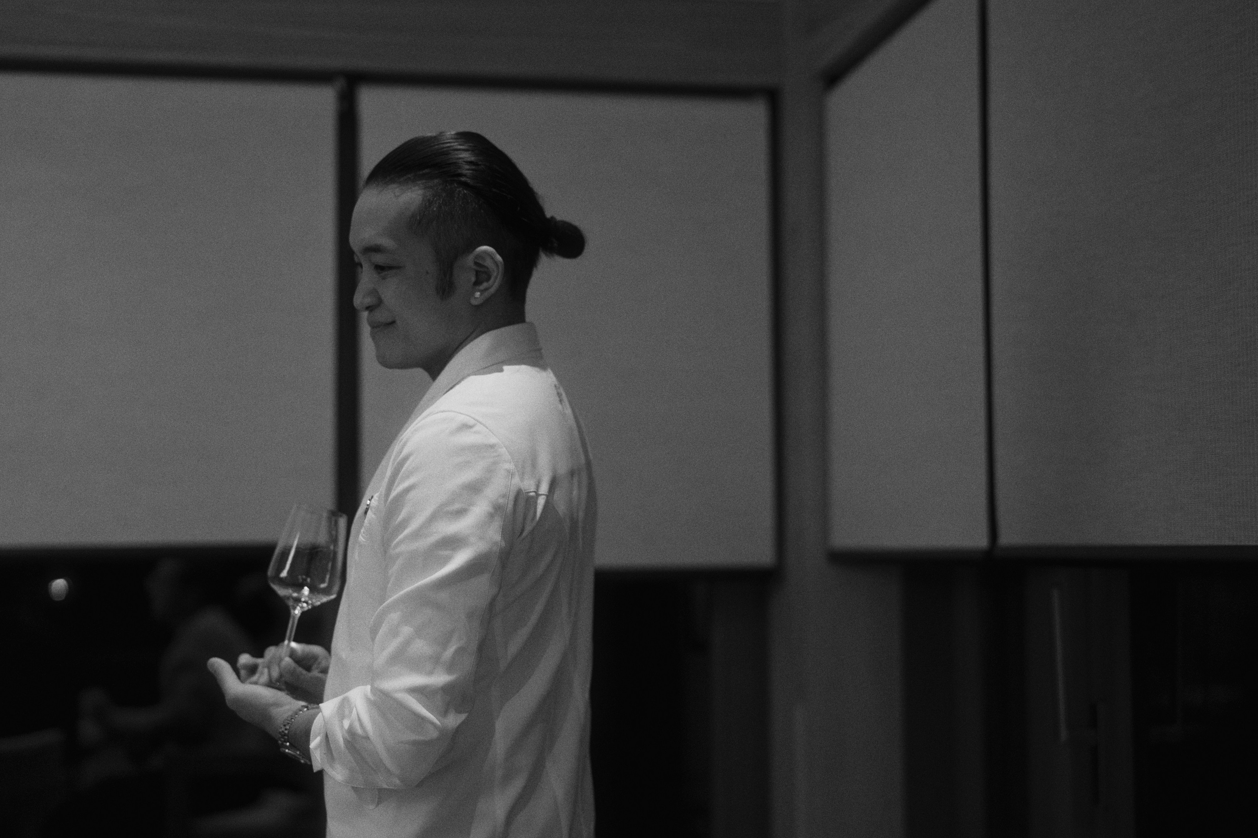 Ryotei x takadaya. Фотограф Юрин Евгений