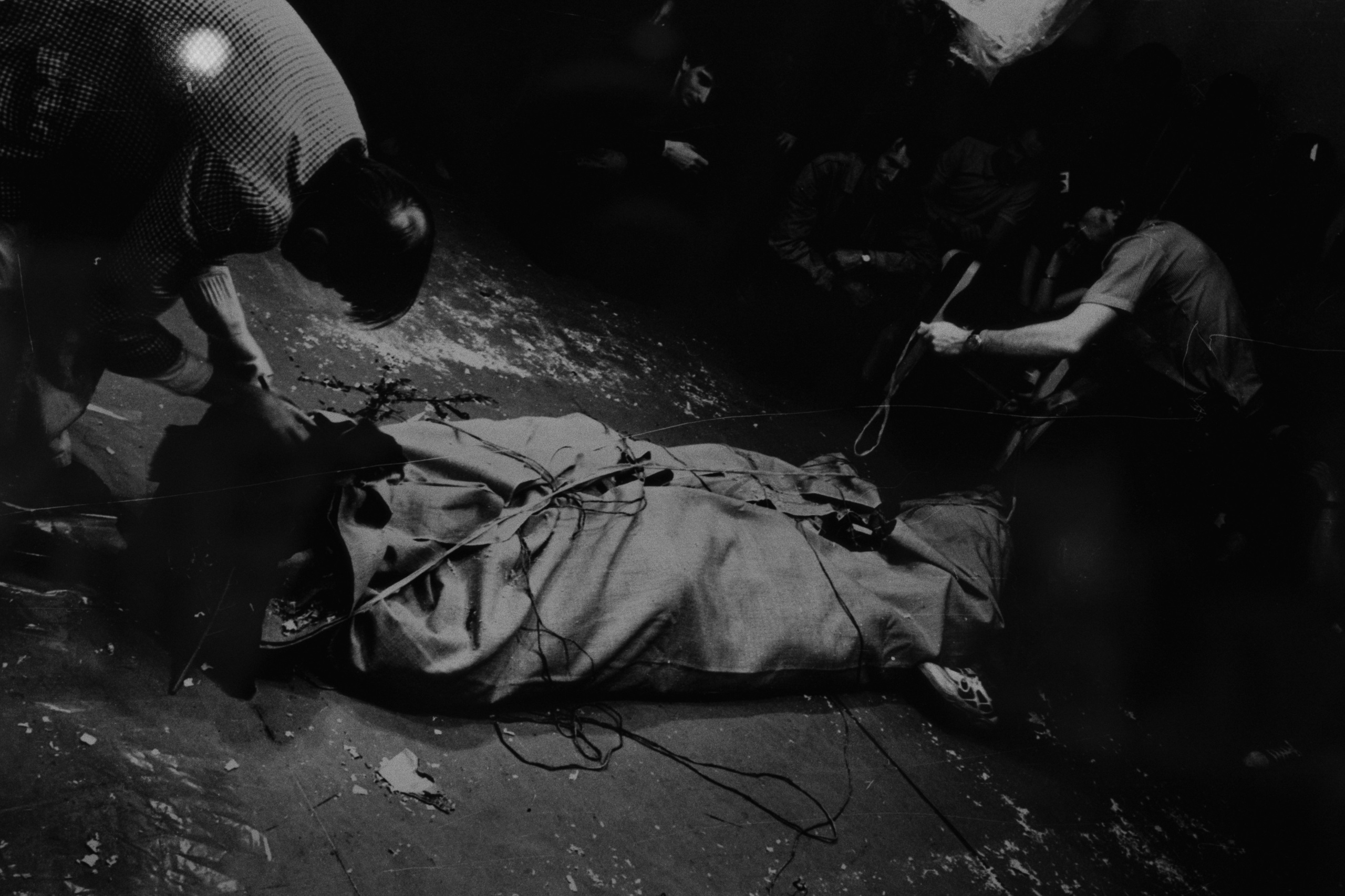 Garage / Moscow, Russia SS25. Фотограф Юрин Евгений