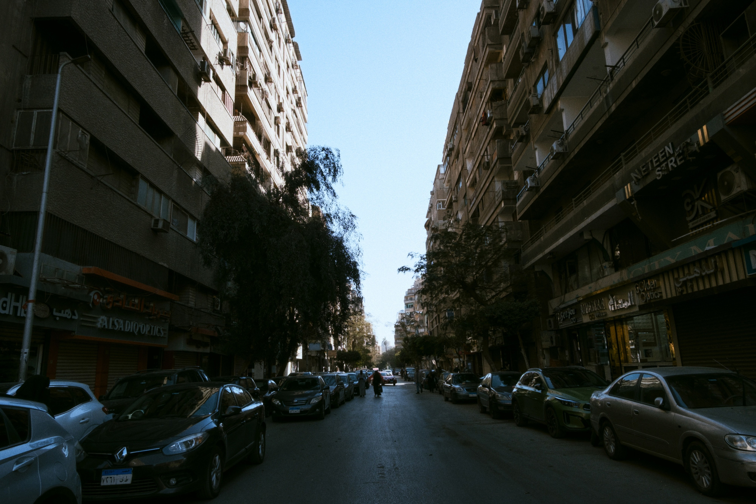 Cairo / Egypt AW25. Фотограф Юрин Евгений