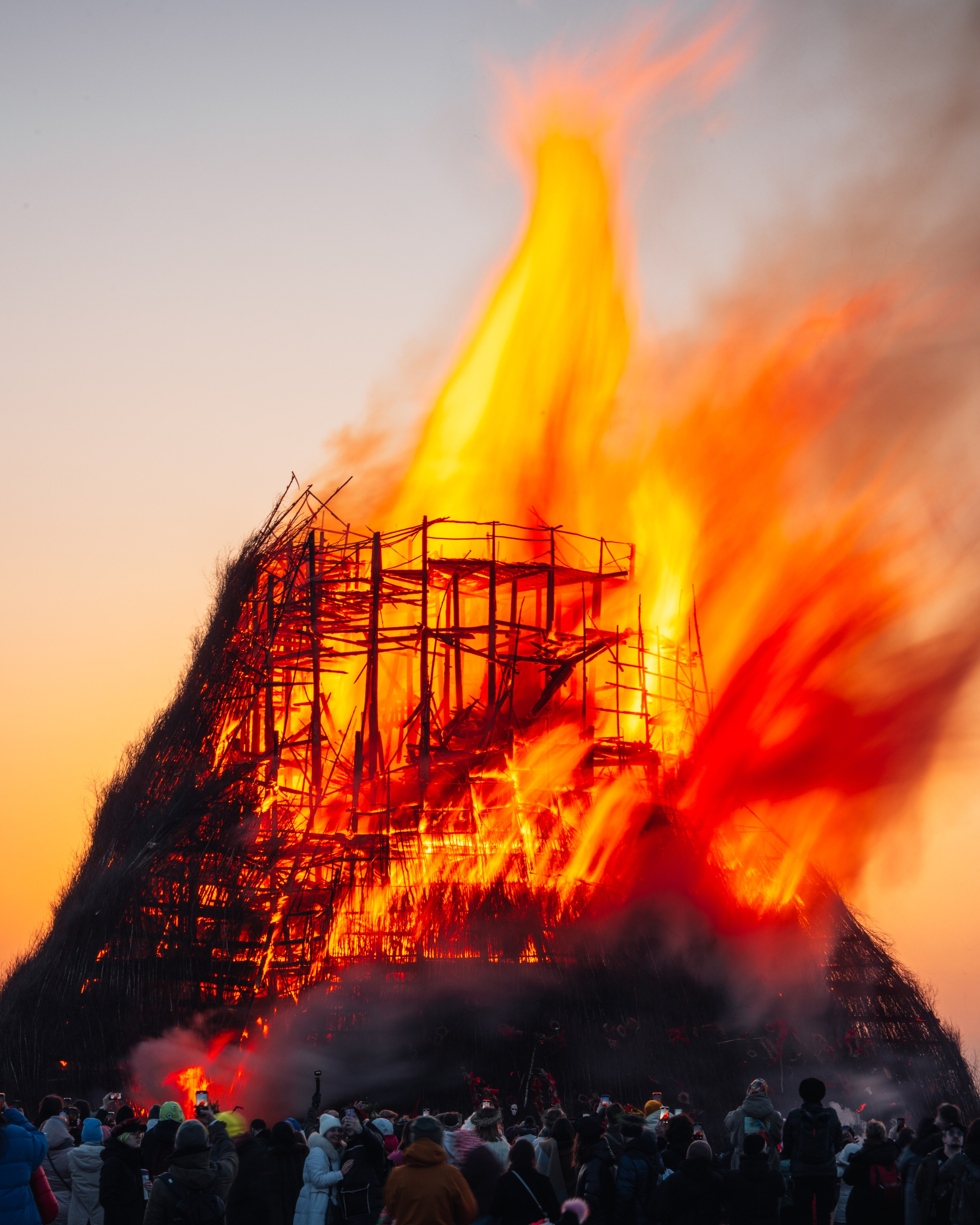 Масленица в Никола — Ленивце. @tomrus: Рустам Шагиморданов — фотограф