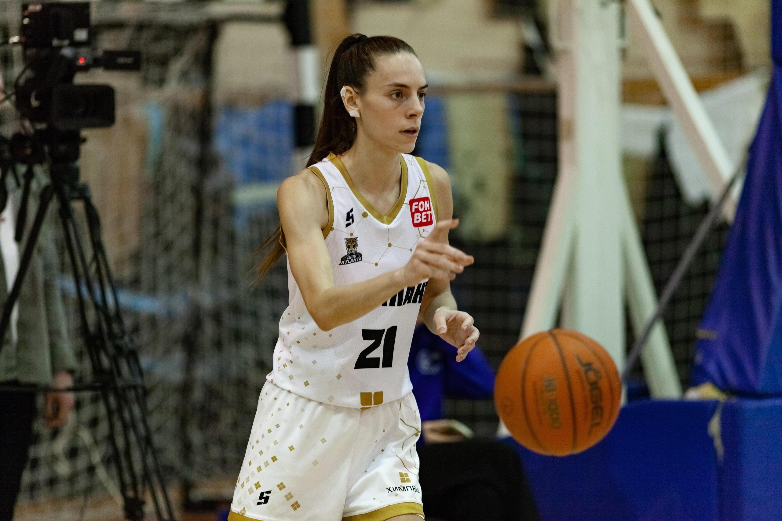 ЧГУ-Атланта — Металлург. Фотография