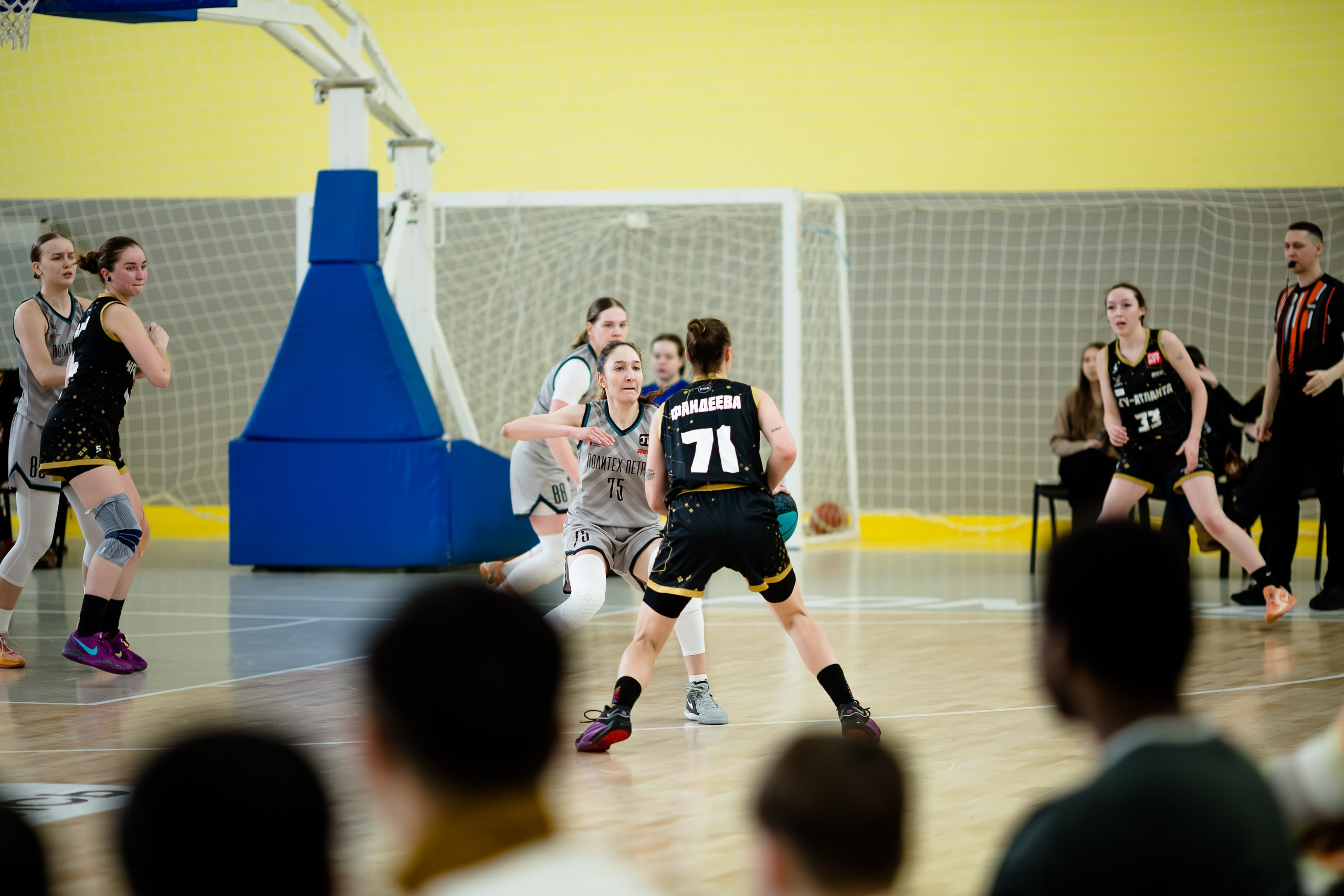 АСБ / ЧГУ-Атланта-ЧМ. Фотография