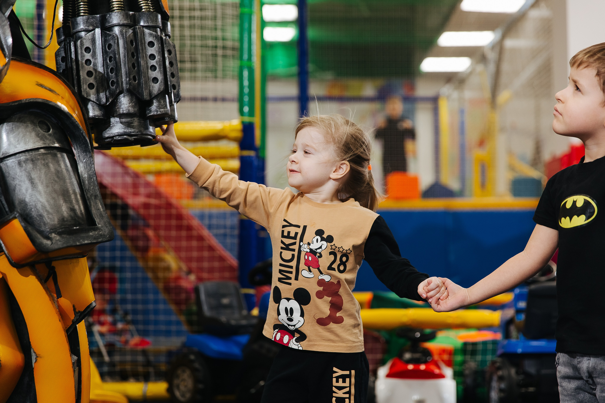 Ниндзя Кидс. Фотограф в Красноярске Любовь Малеева