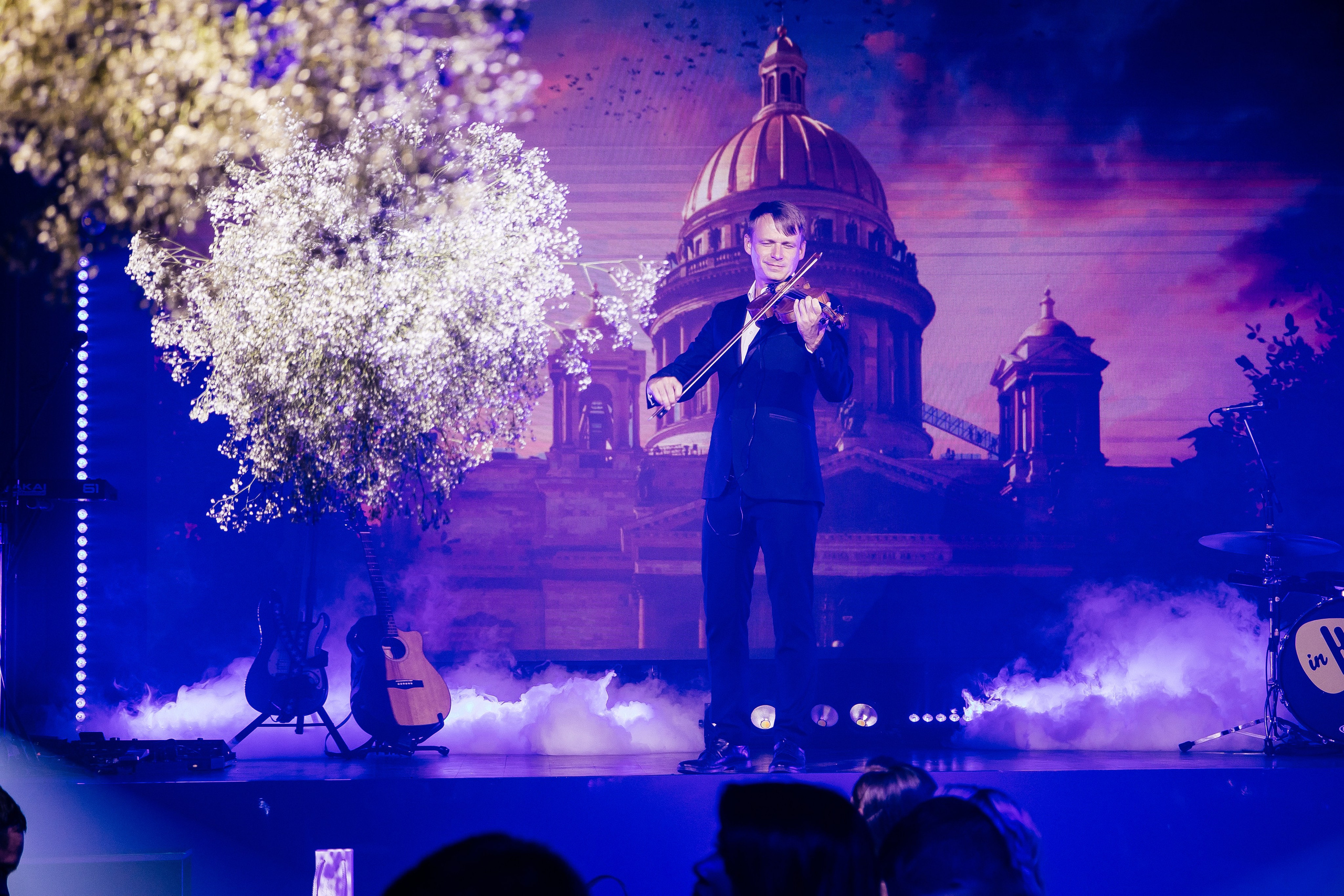 Свадебный гала-ужин. Фотограф в Иркутске