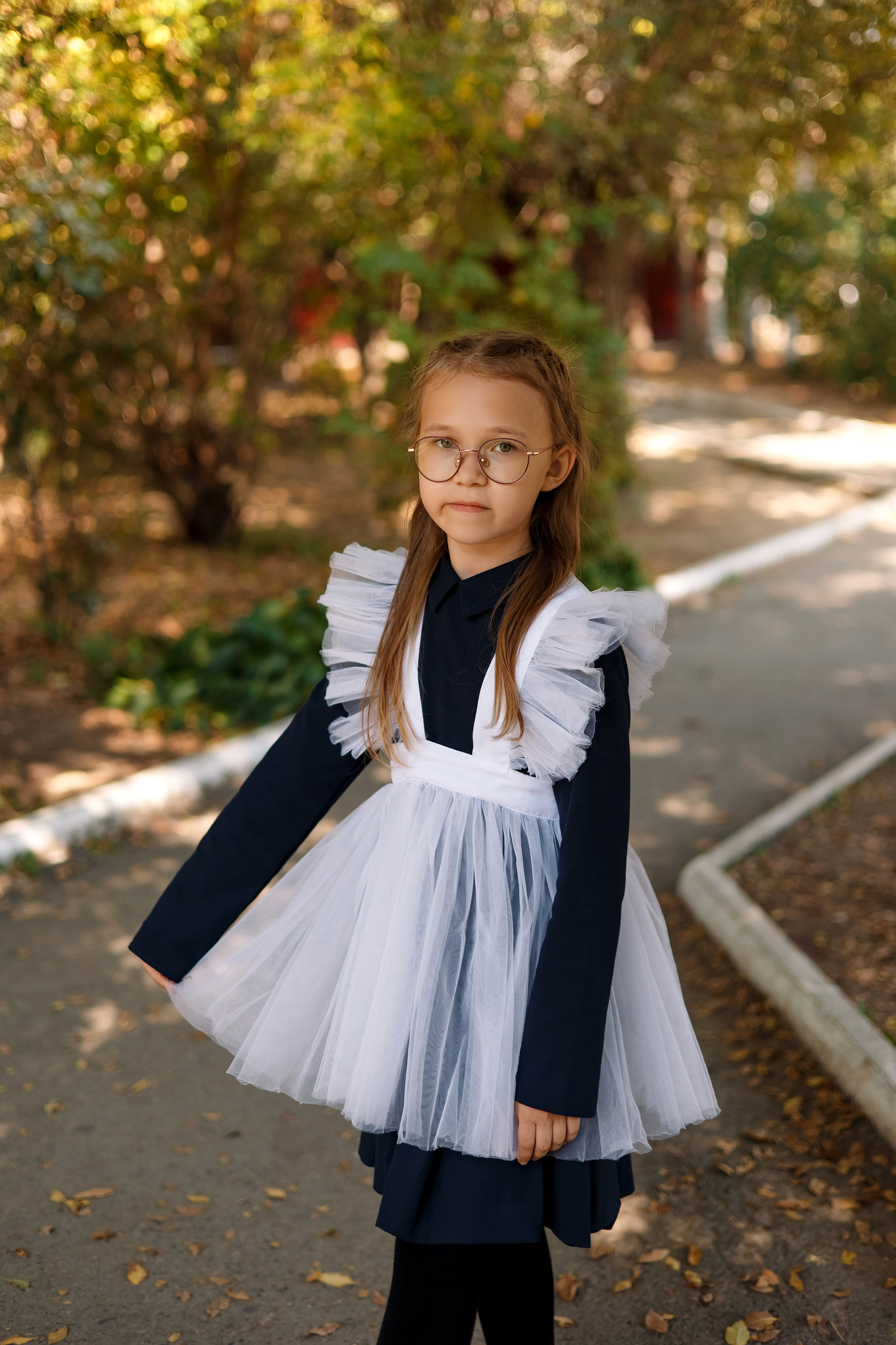 11 школа 4 класс. Фотограф Любовь Корниенко, Примоский край