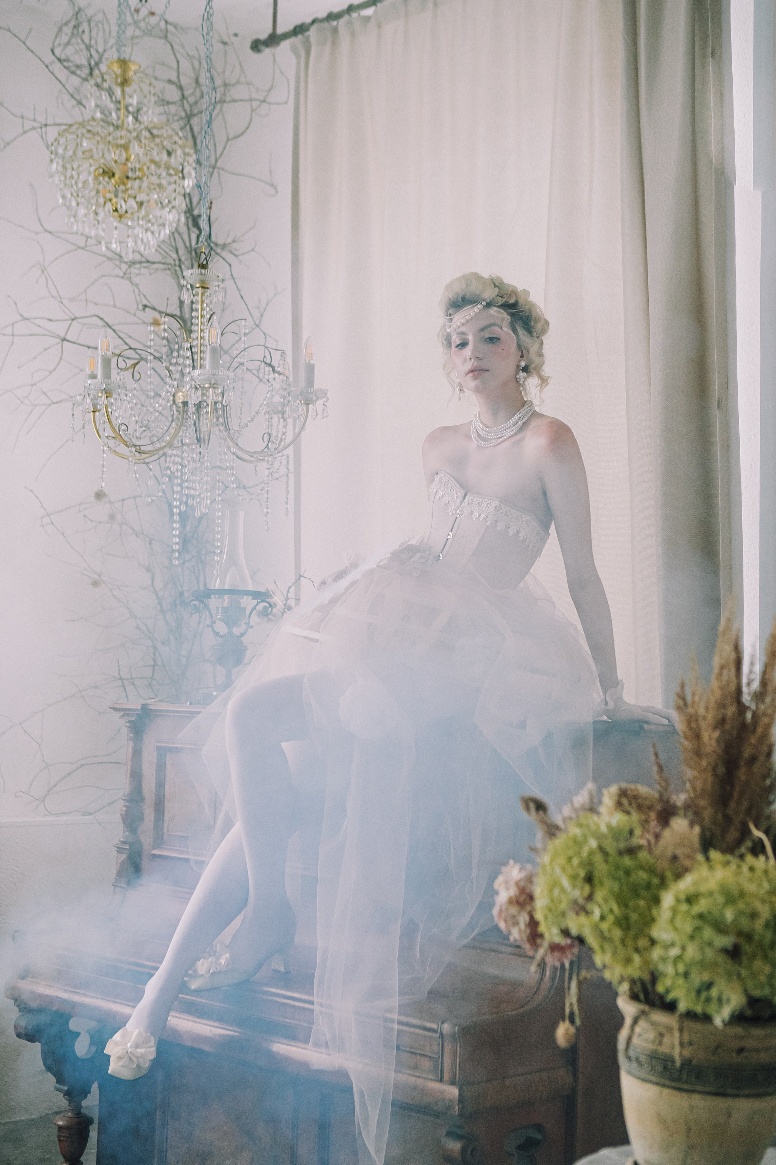 Подборка нежных съемок. Allirubrum