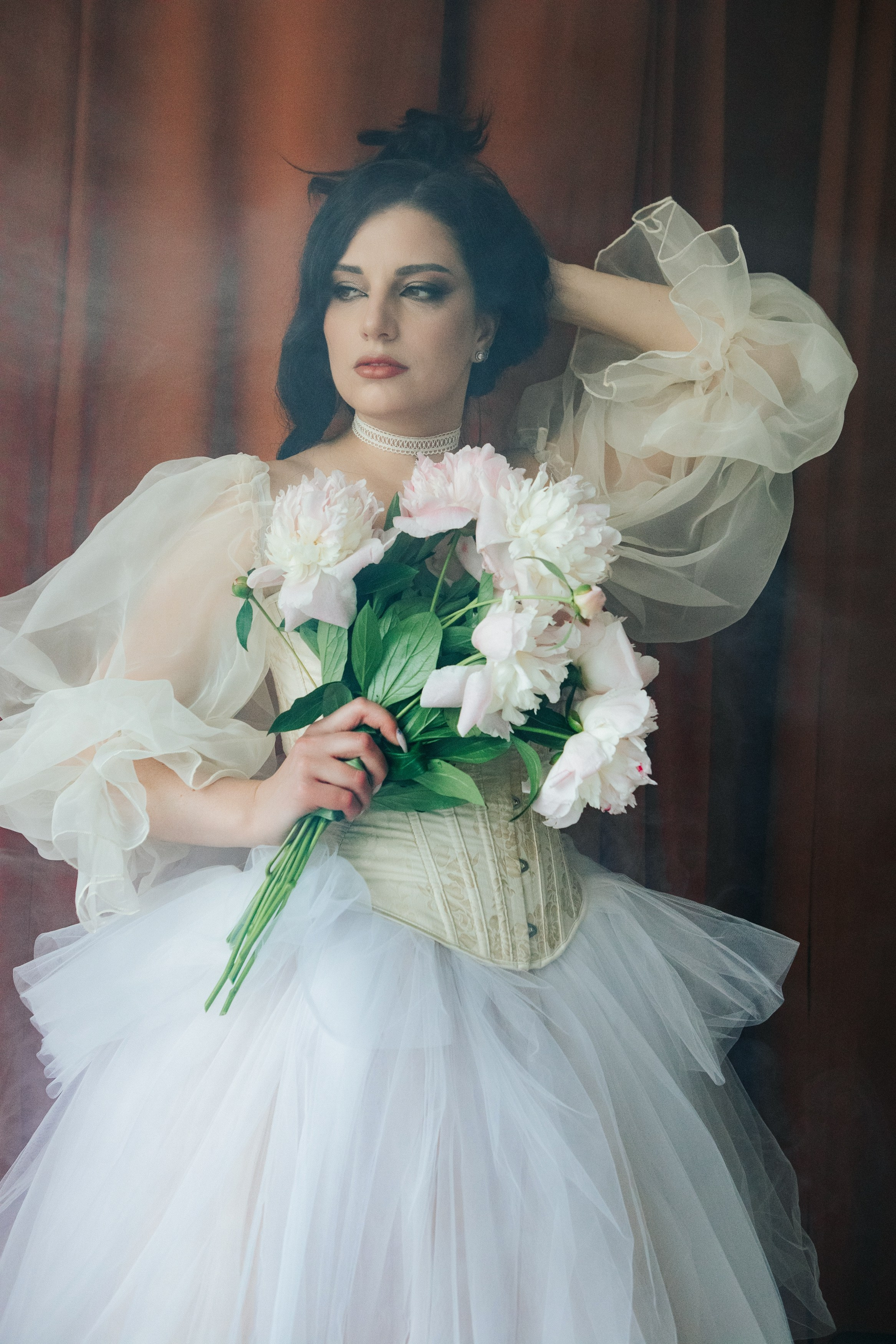 Подборка нежных съемок. Allirubrum