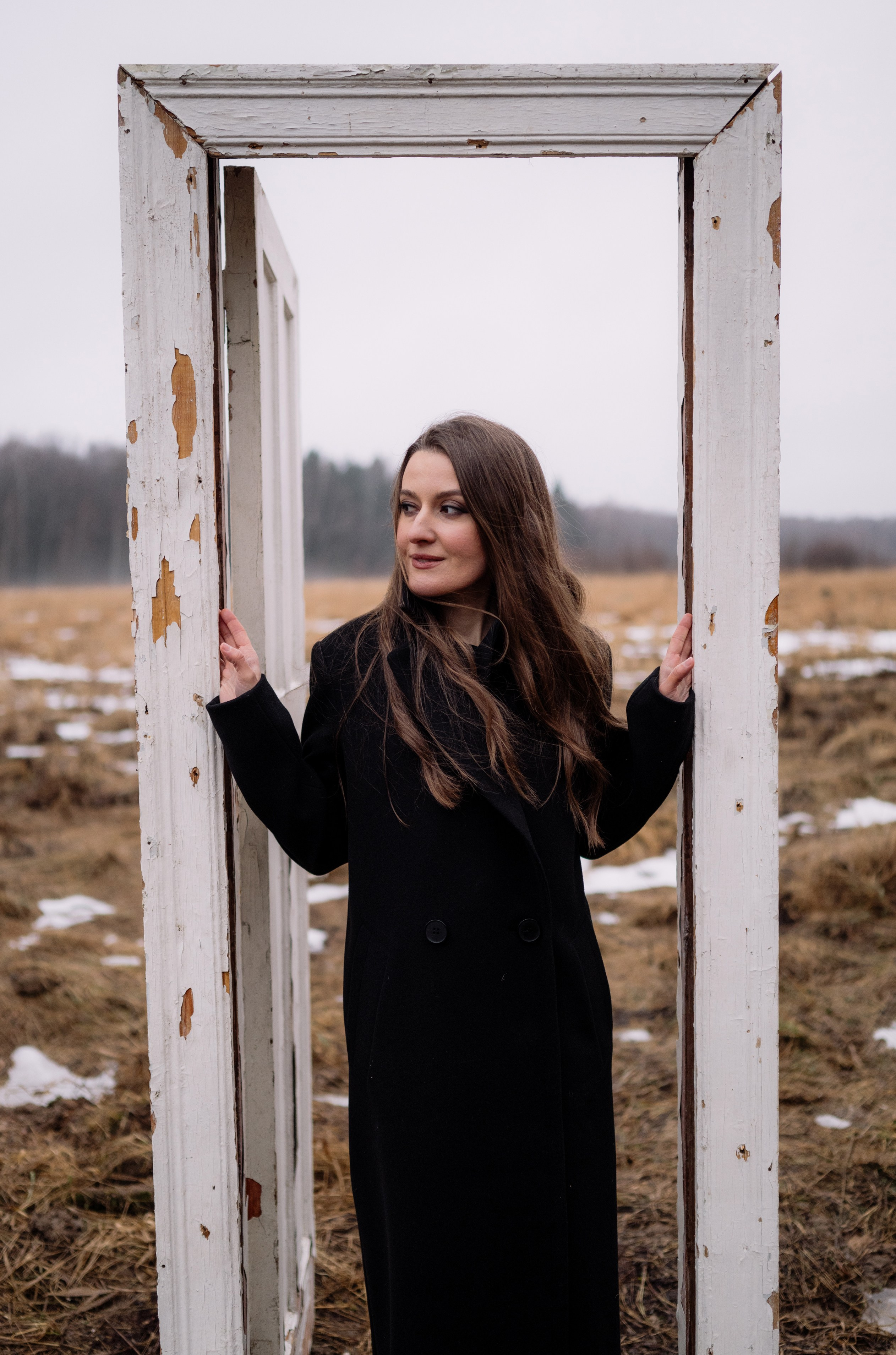 Съёмка для пианистки. Фотограф в Москве Алёна Степутенко