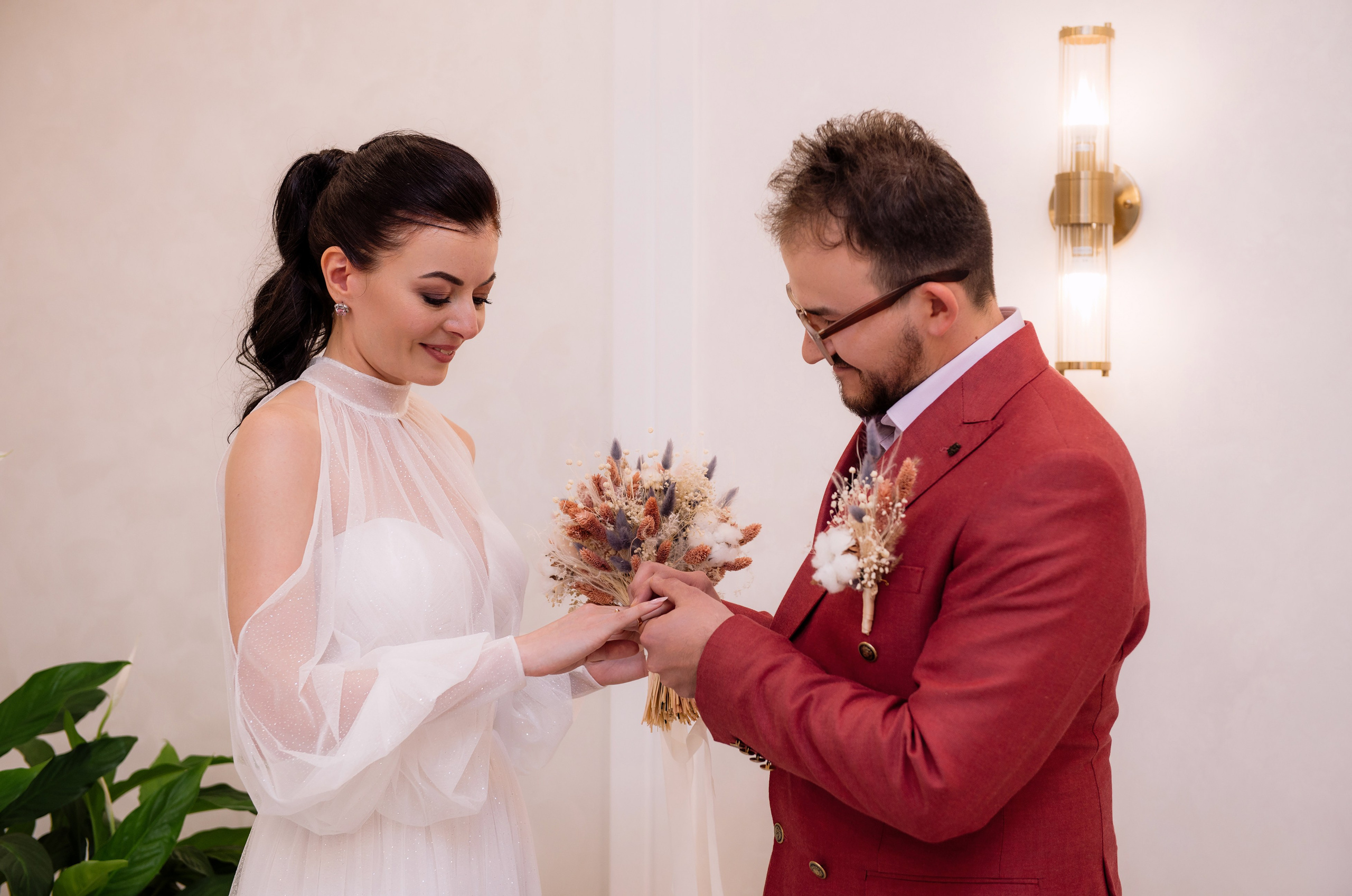 Свадьба музыкантов. Фотограф в Москве Алёна Степутенко