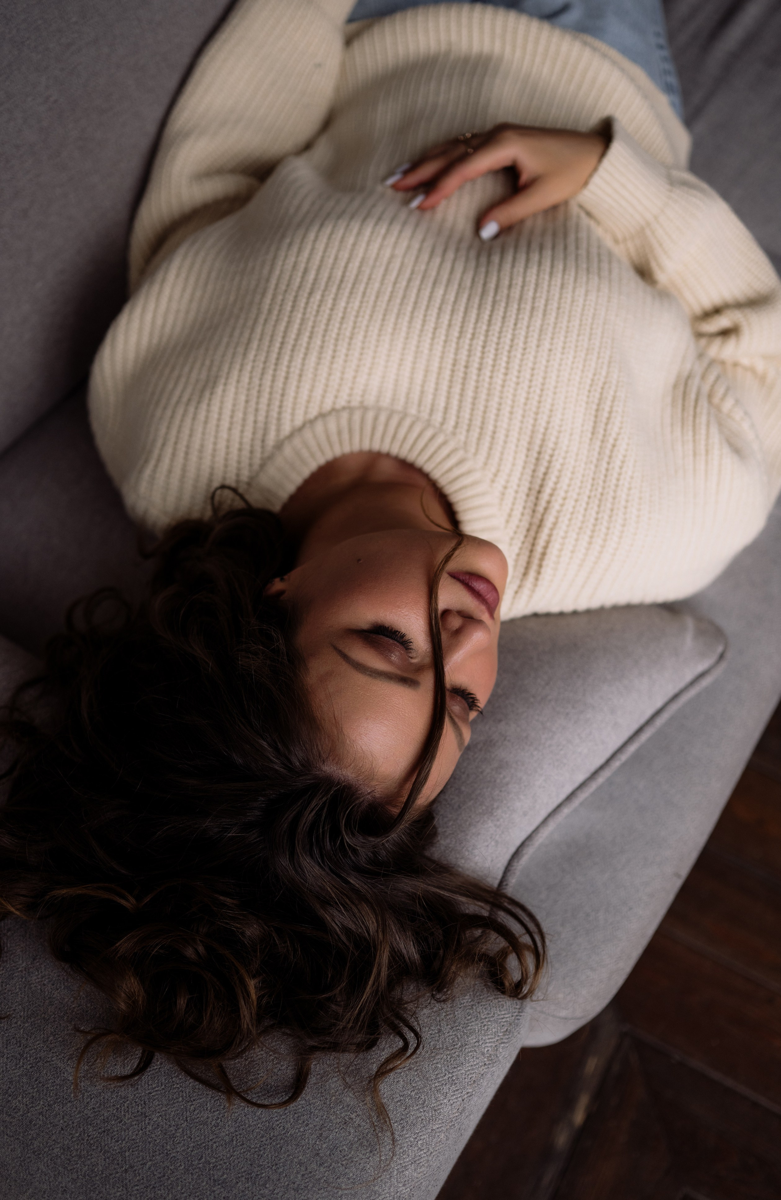 Деловой портрет. Съёмка для контента. Фотограф в Москве Алёна Степутенко