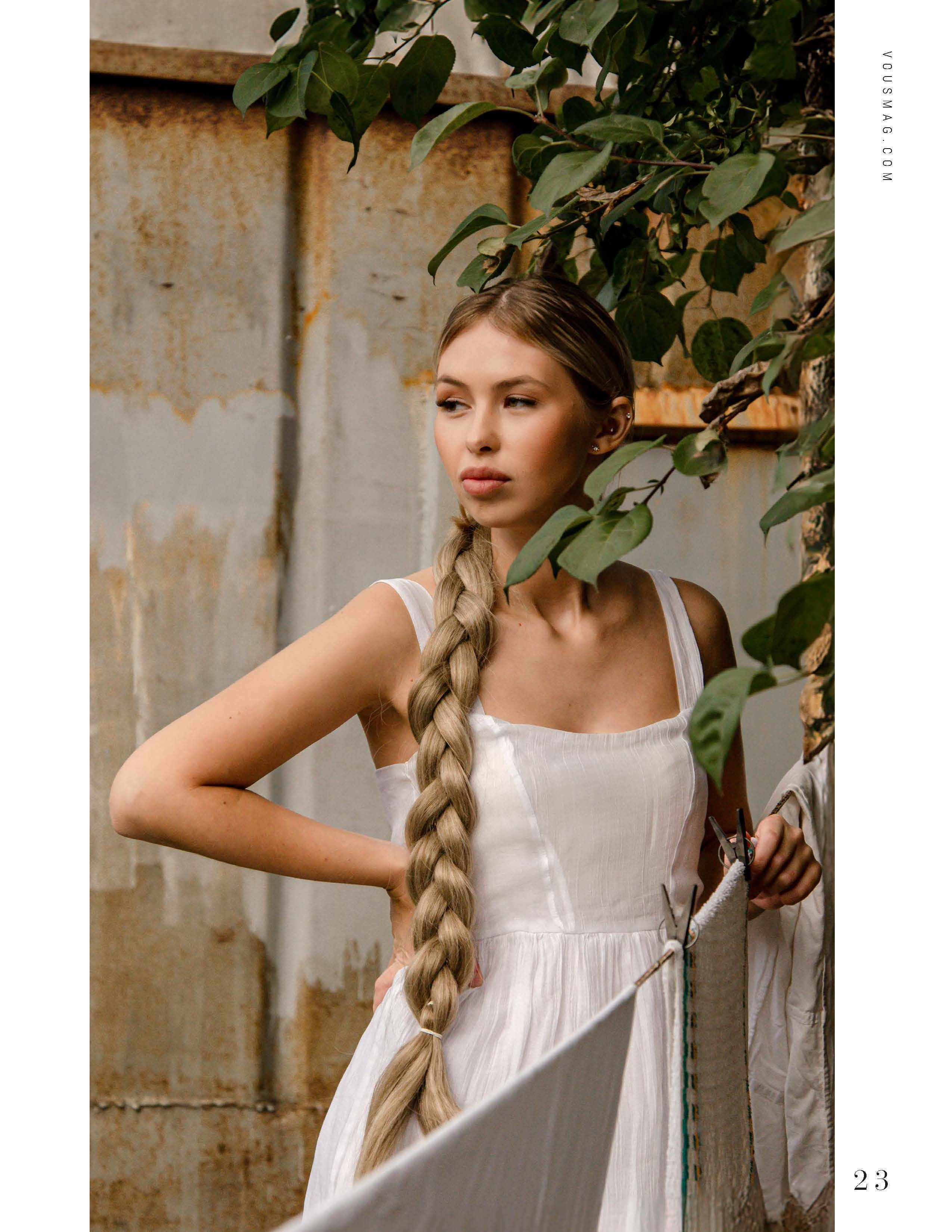 Публикации в журналах. Фотографы в Тюмени Андрей и Лидия Войвод