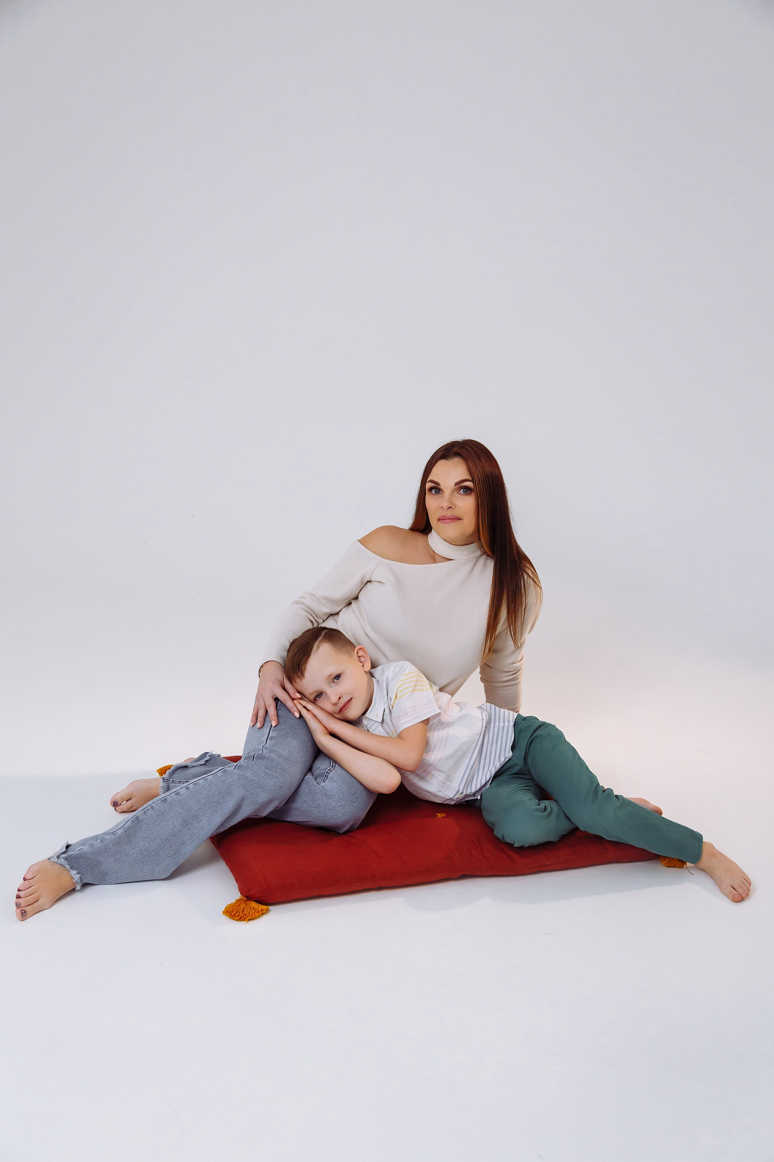 Семейная№ 10. Фотограф новорожденных Тверь Диана Муляева