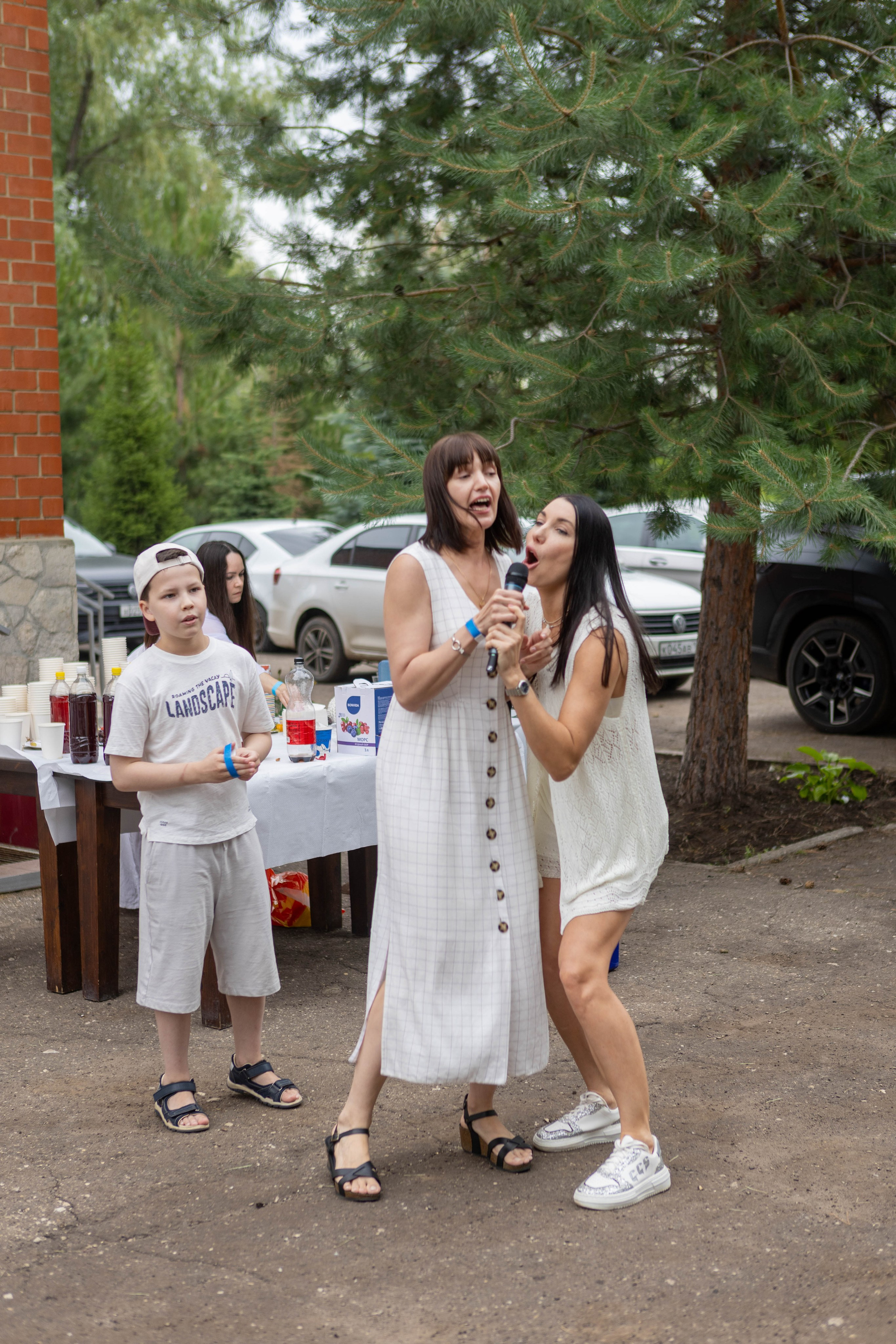 White Party. Свадебный и предметный фотограф Ренат Каламперов