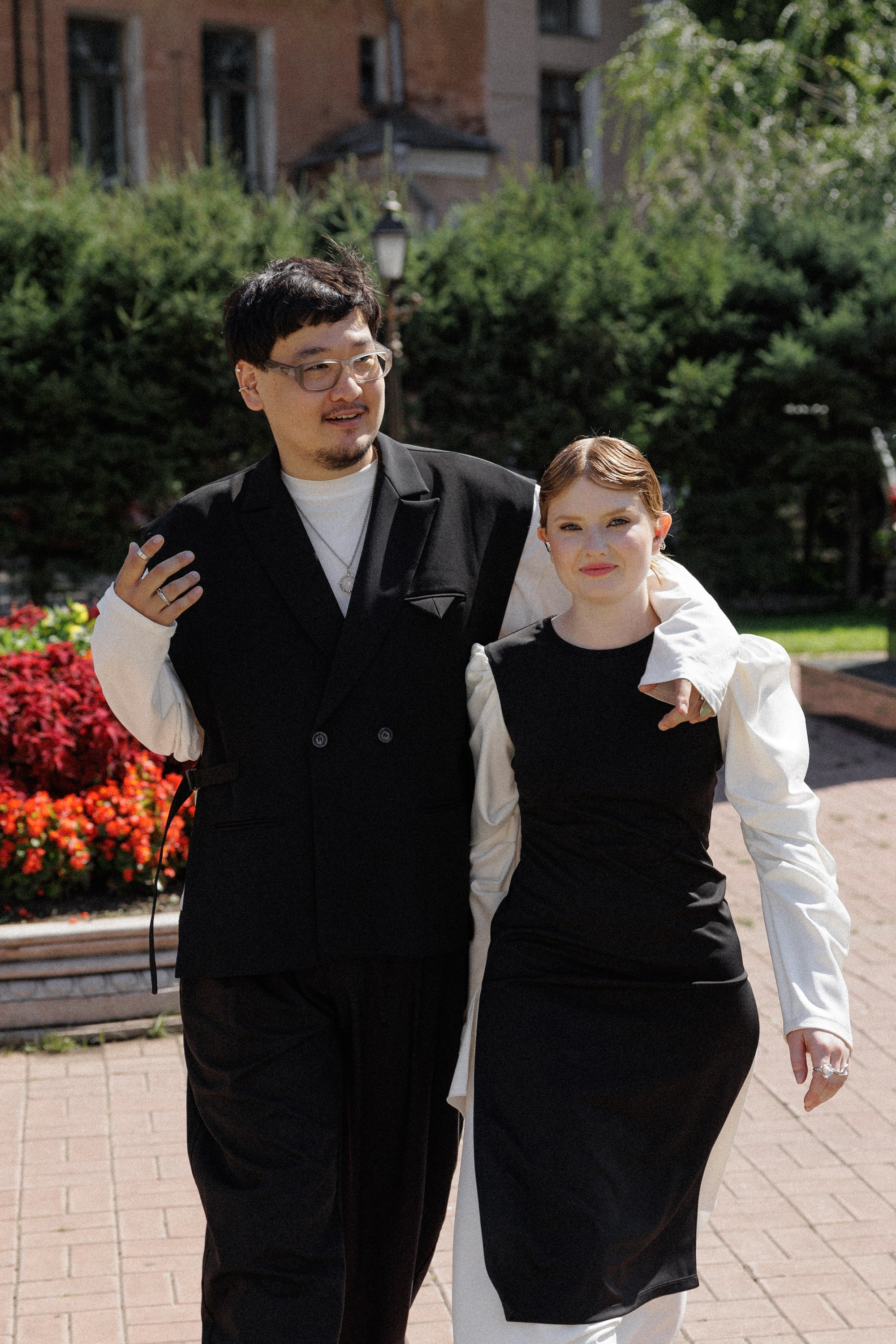 Чингиз и Анастасия. Свадебный фотограф