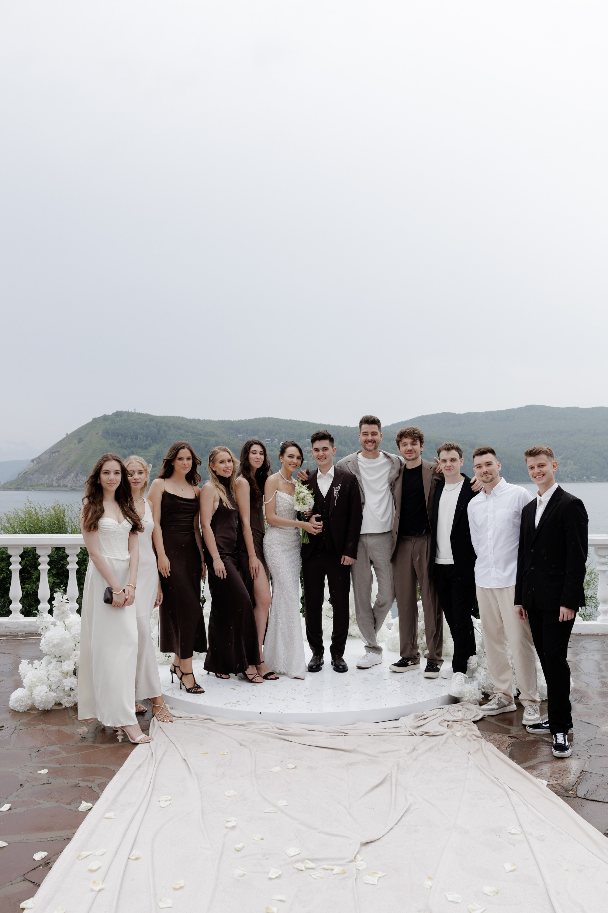 Андрей и Валерия (клиентская серия). Фотограф Иркутск