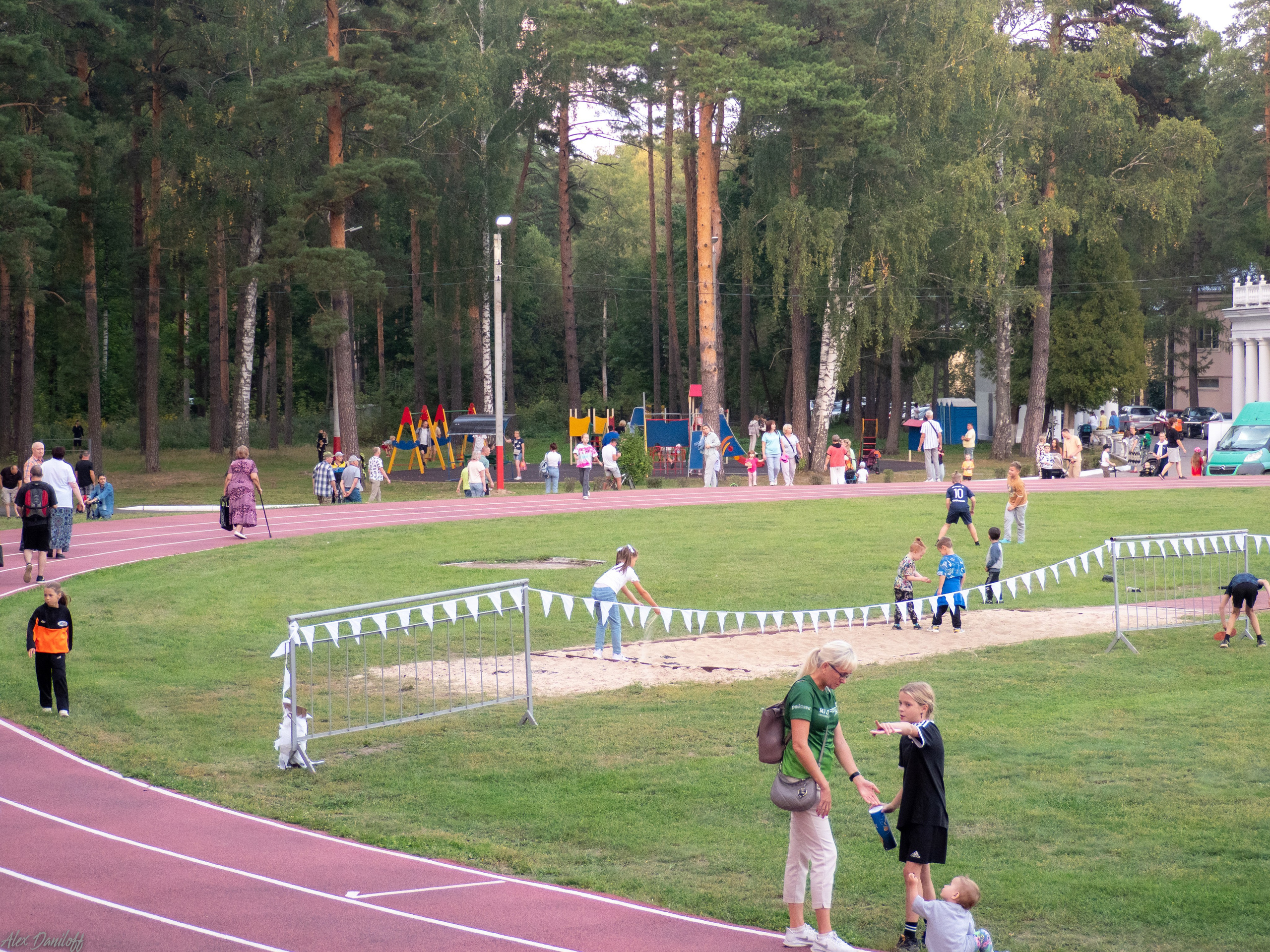 Авангардный юбилей. Муром-Инфо. Новости культуры, образования, спорта в городе Муром