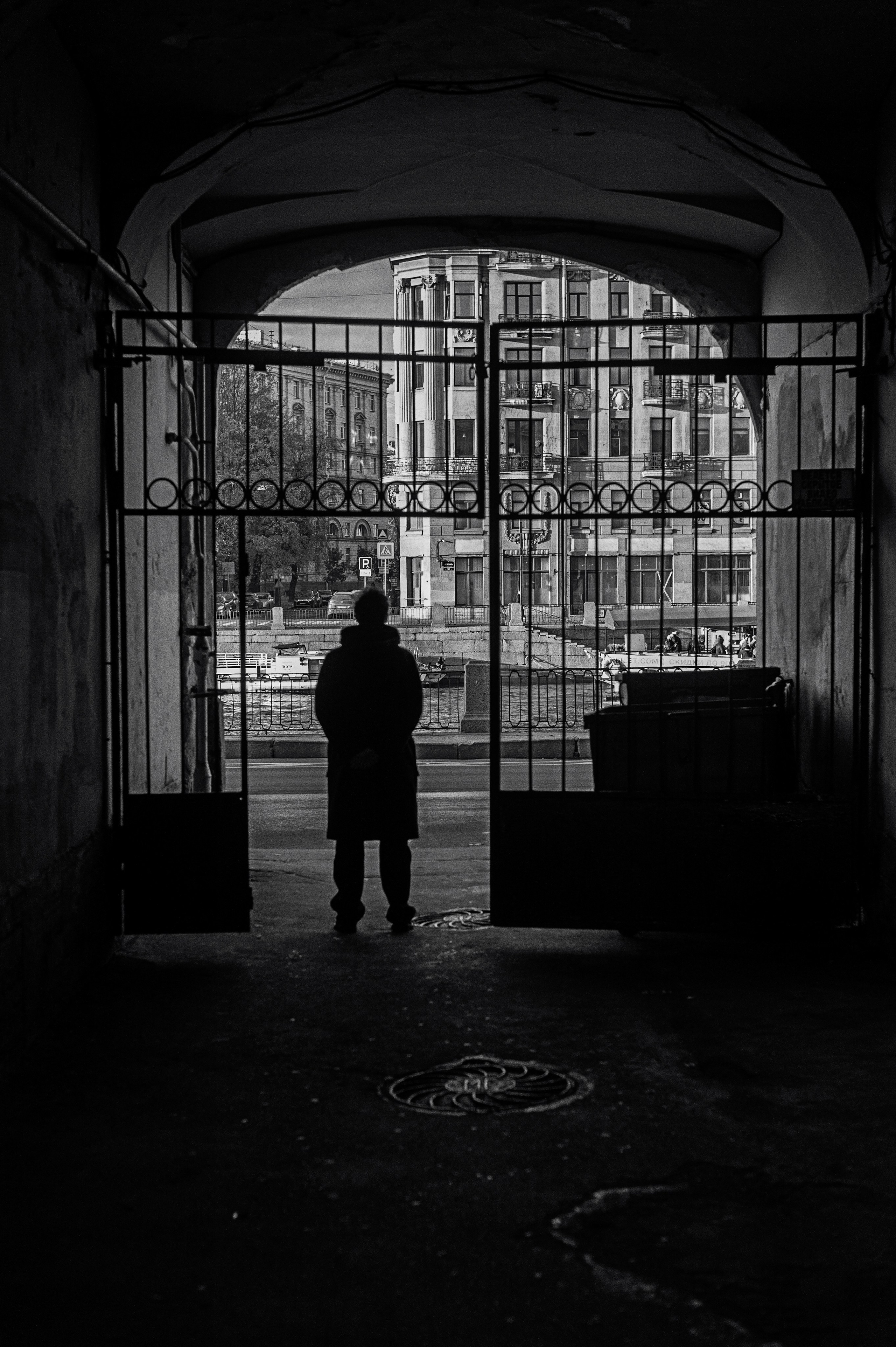 Владимр. Сергей Виноградов фотограф Россия Санкт-Петербург