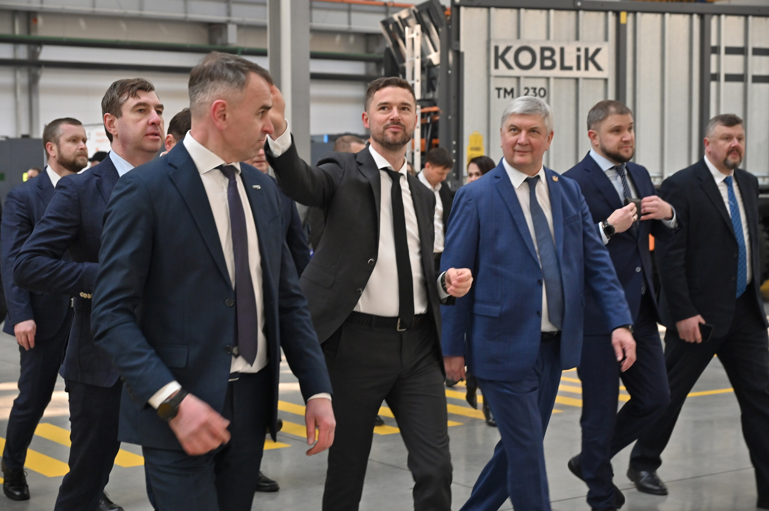 KOBLiK GROUP Дивизион Воронеж. Репортажный фотограф в Москве и по всему миру Степанова Юлия