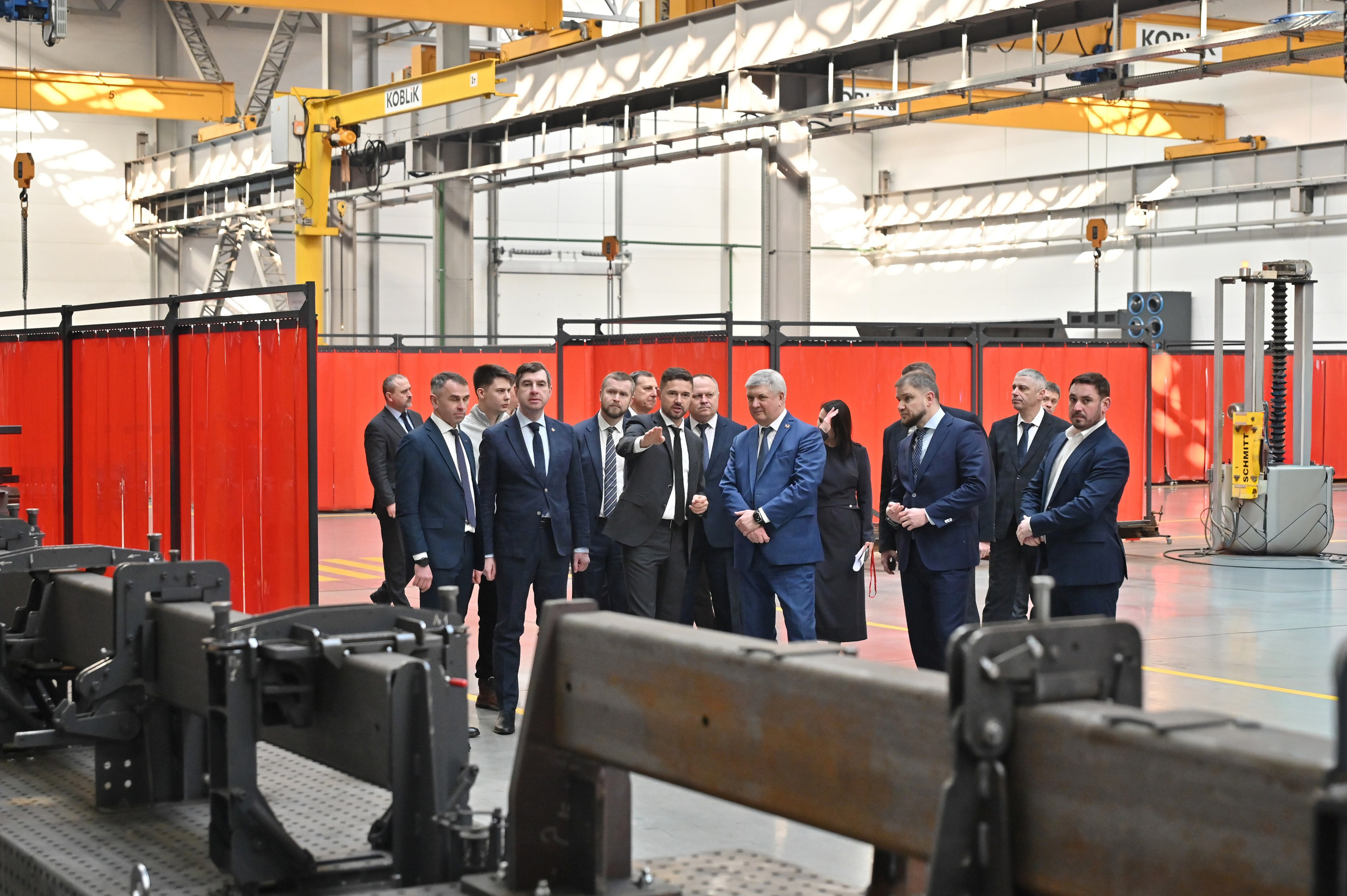 KOBLiK GROUP Дивизион Воронеж. Репортажный фотограф в Москве и по всему миру Степанова Юлия