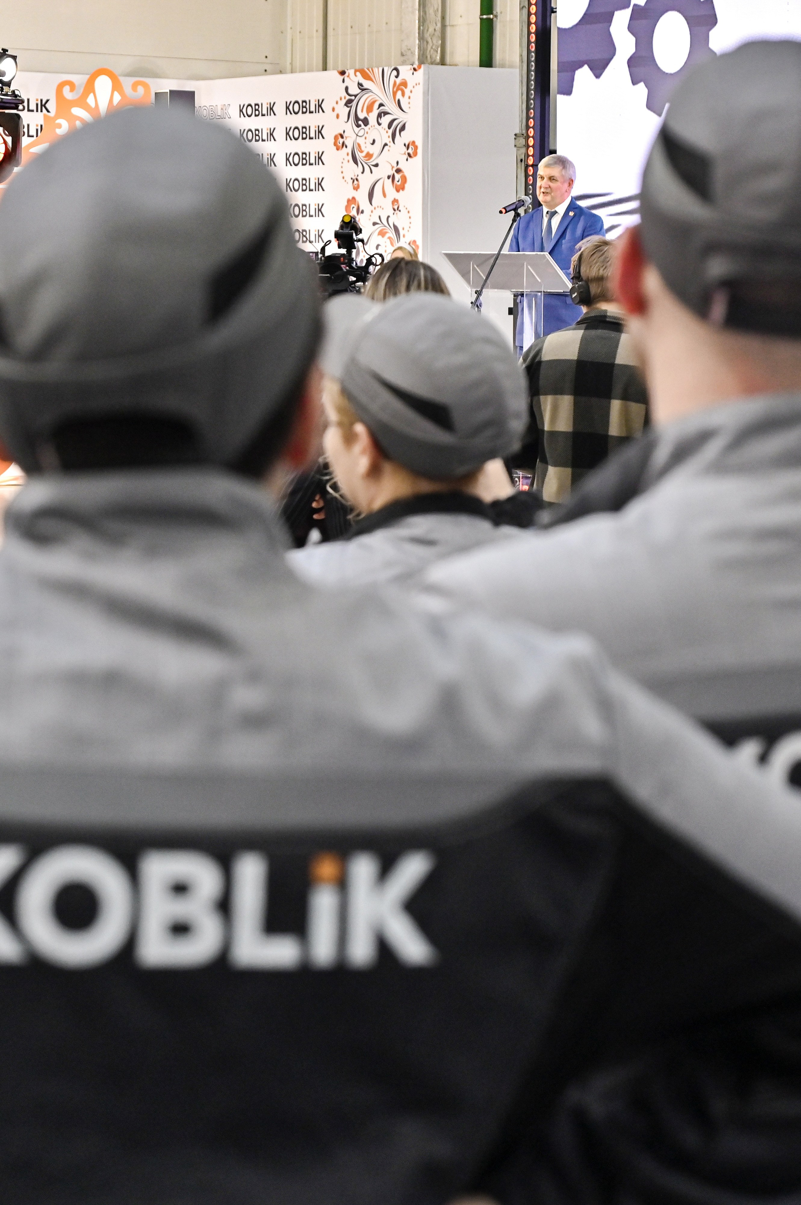 KOBLiK GROUP Дивизион Воронеж. Репортажный фотограф в Москве и по всему миру Степанова Юлия