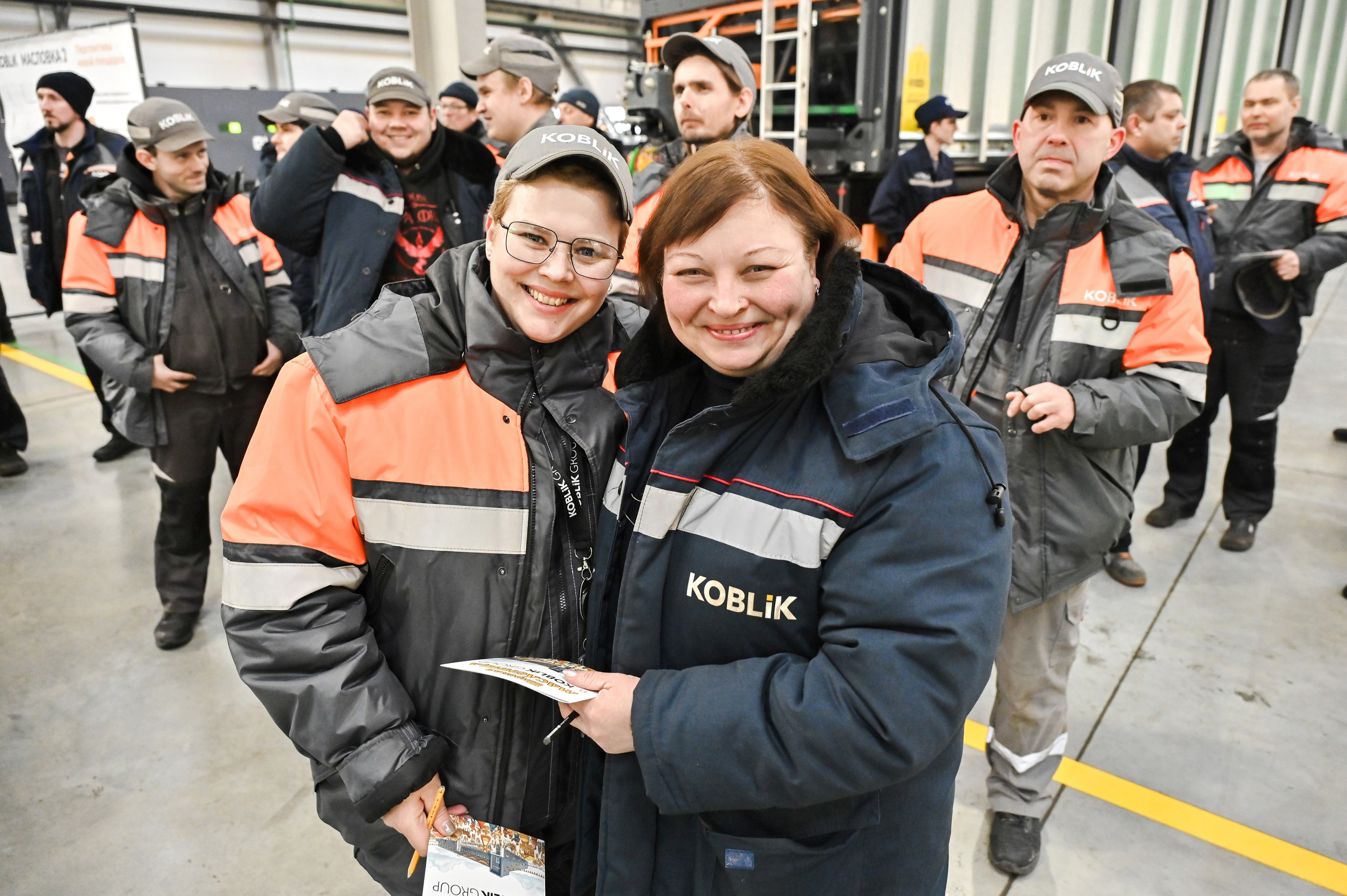 KOBLiK GROUP Дивизион Воронеж. Репортажный фотограф в Москве и по всему миру Степанова Юлия