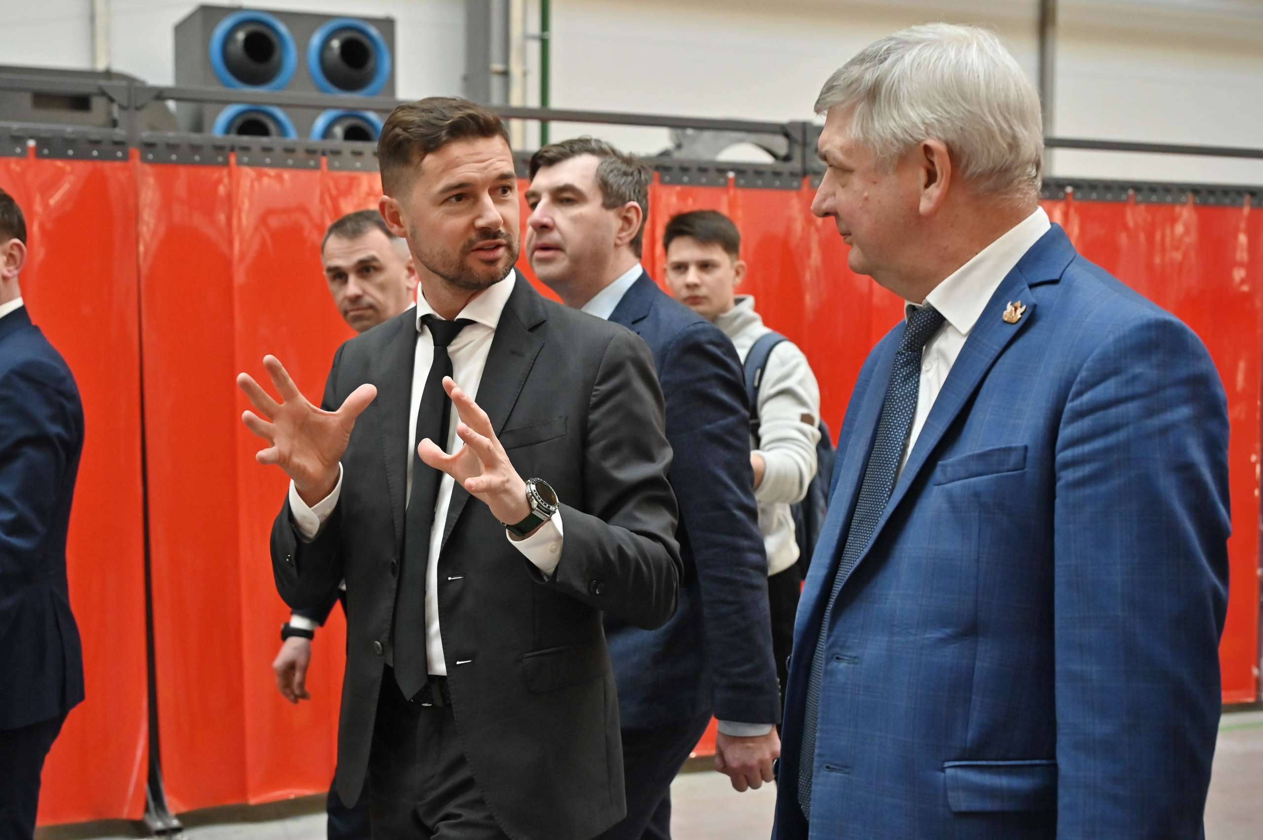 KOBLiK GROUP Дивизион Воронеж. Репортажный фотограф в Москве и по всему миру Степанова Юлия