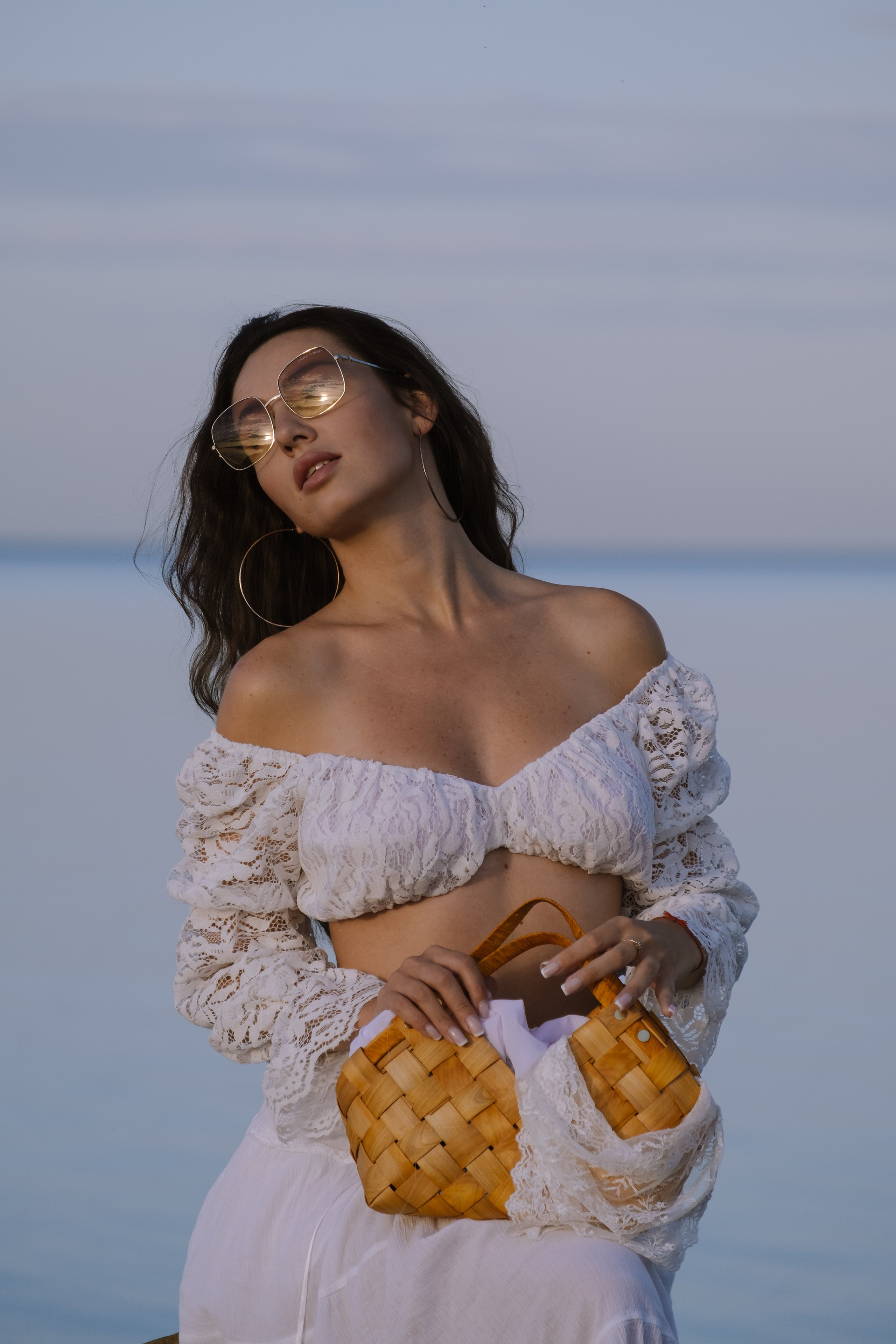 ЗАКАТ НА ЛАДОЖСКОМ ОЗЕРЕ. Профессиональный фотограф, Санкт-Петербург — Виктория Богомолова