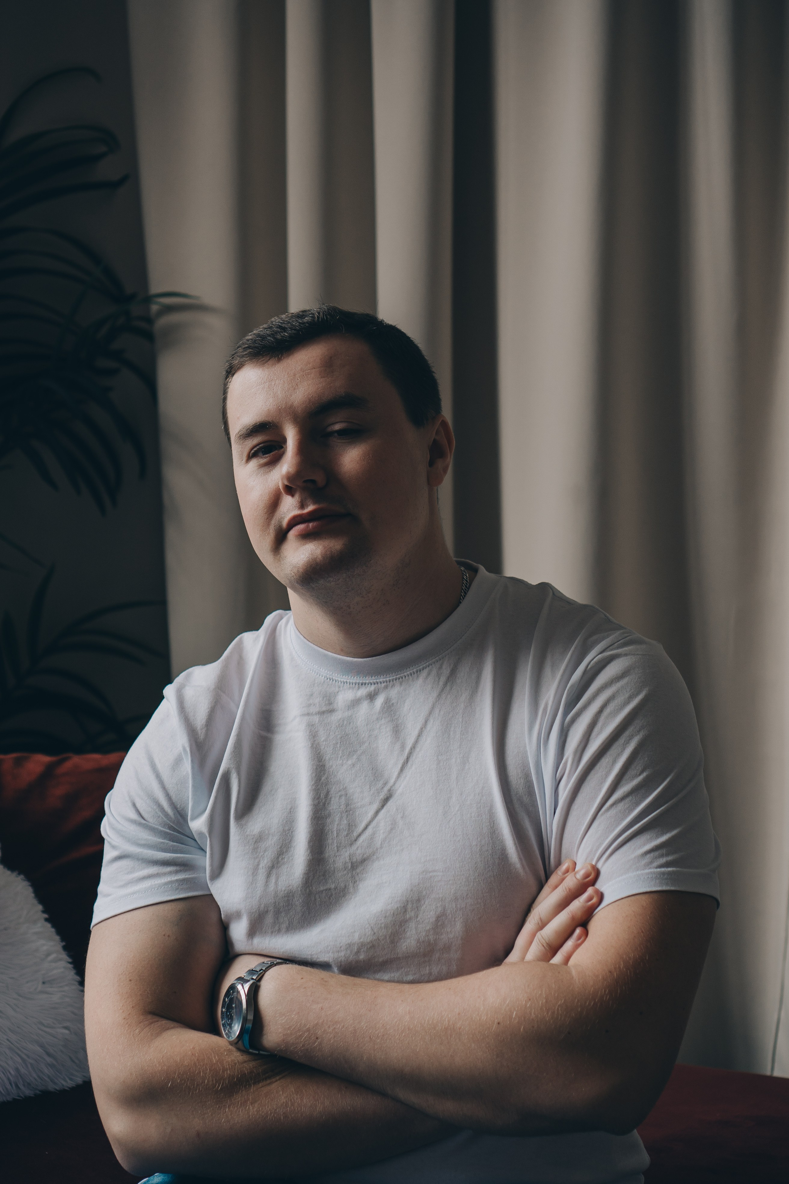 Студийная. Профессиональный фотограф, Санкт-Петербург — Виктория Богомолова