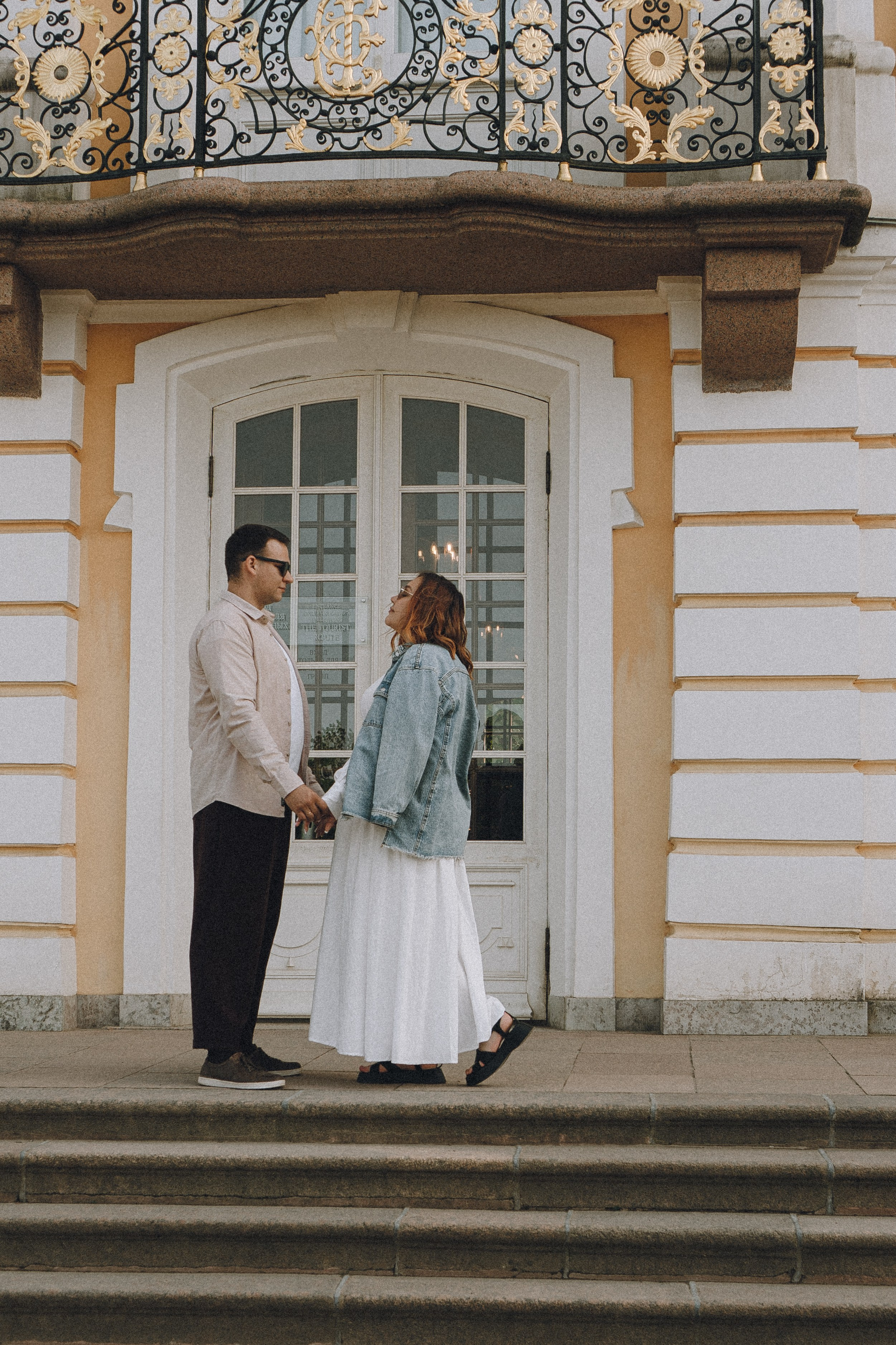 СВАДЕБНАЯ ИСТОРИЯ В ПЕТЕРГОФЕ. Профессиональный фотограф, Санкт-Петербург — Виктория Богомолова