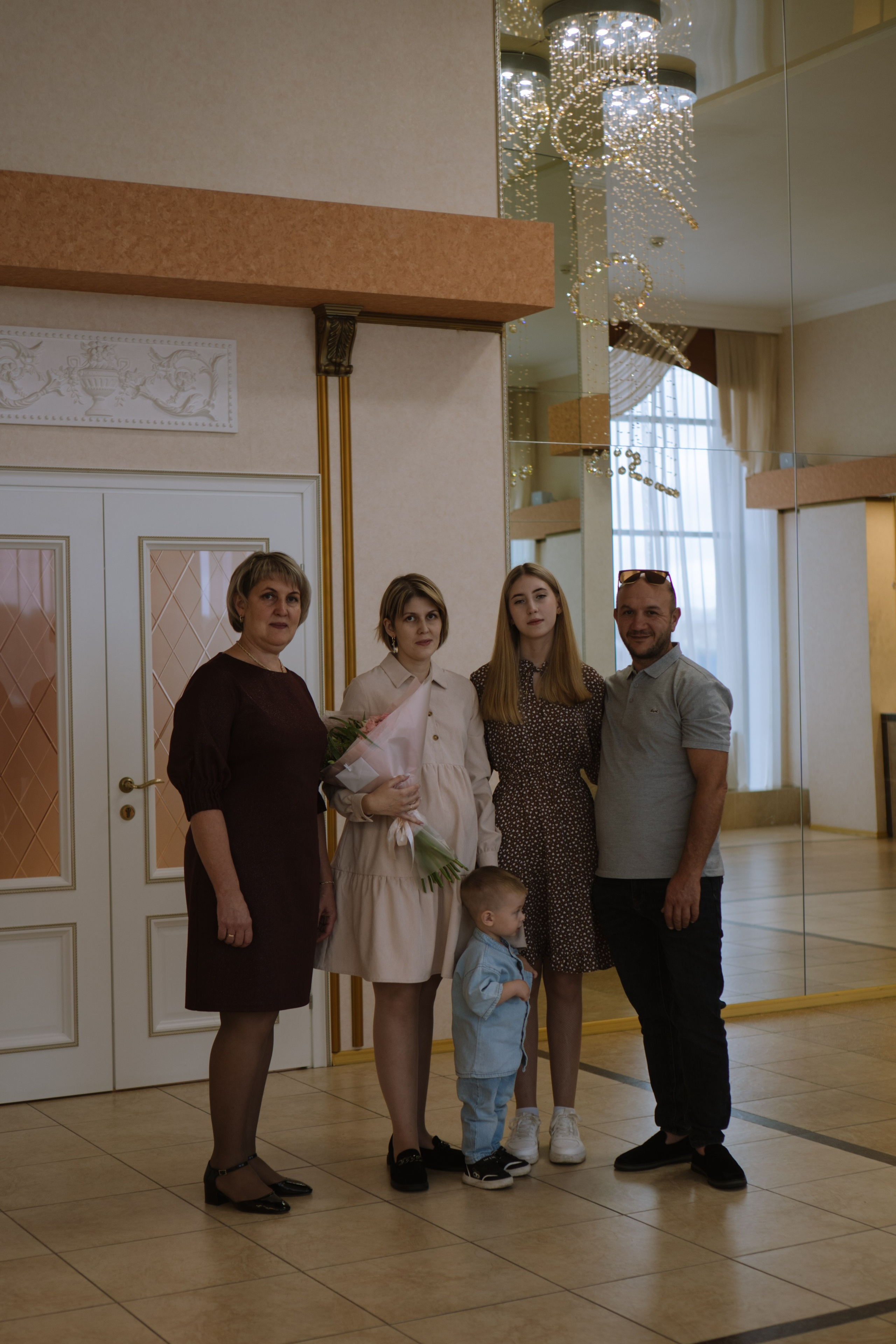 РЕПОРТАЖНАЯ СЬЕМКА В ЗАГСЕ. Профессиональный фотограф, Санкт-Петербург — Виктория Богомолова