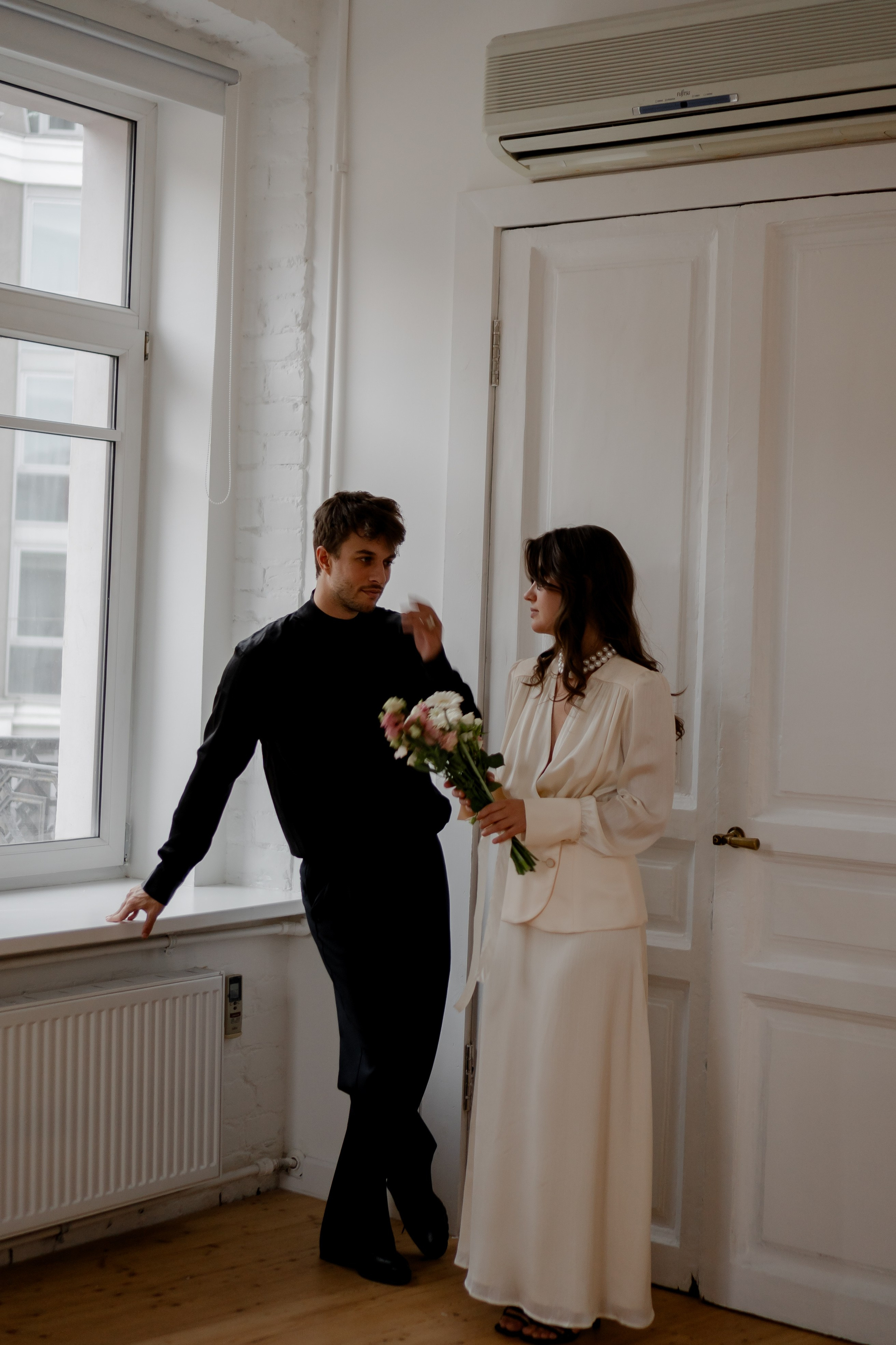 УТРО ЖЕНИХА И НЕВЕСТЫ СВАДЕБНАЯ СЬЕМКА ПАРЫ. Профессиональный фотограф, Санкт-Петербург — Виктория Богомолова