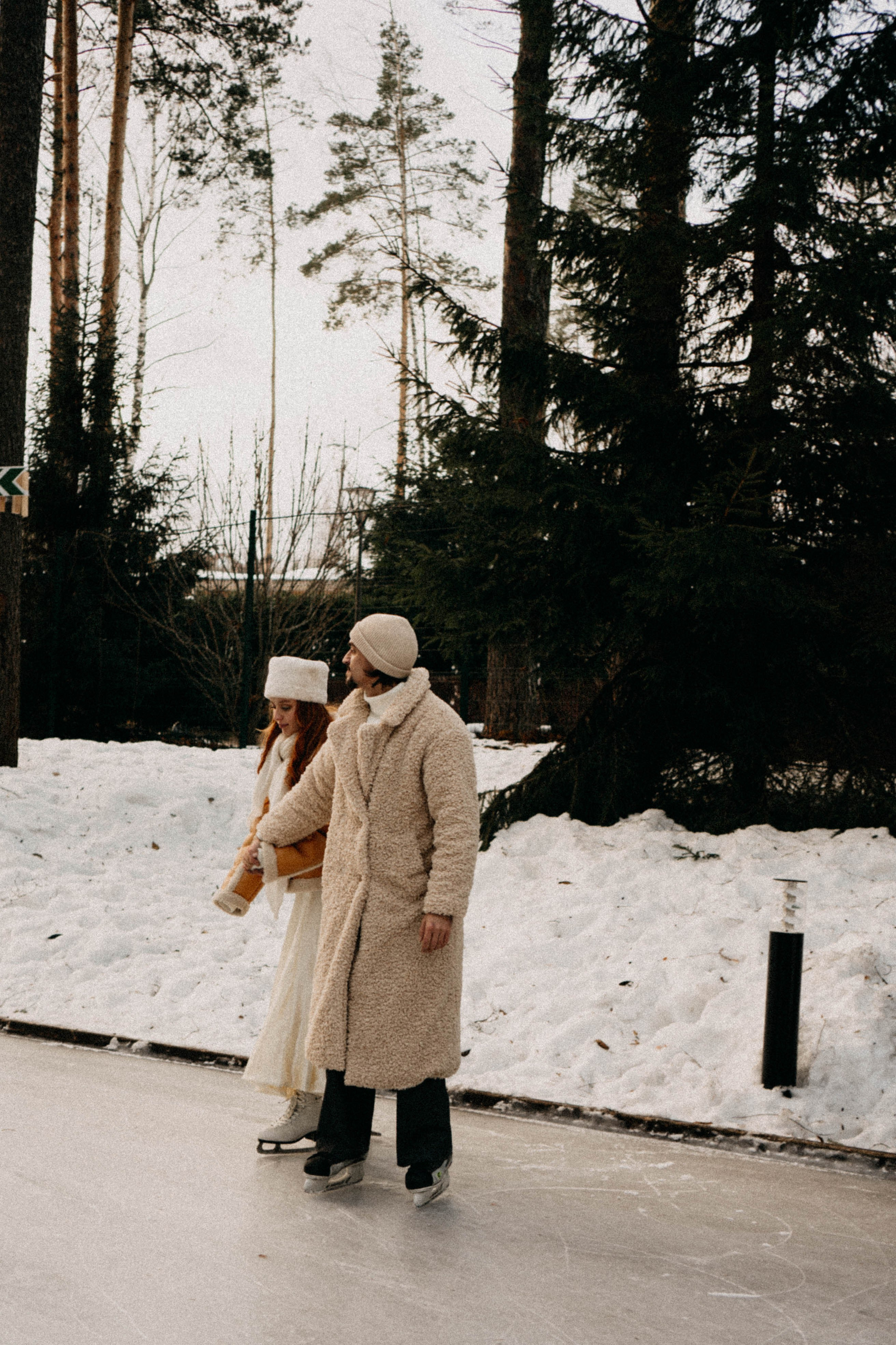 Каток. Профессиональный фотограф, Санкт-Петербург — Виктория Богомолова