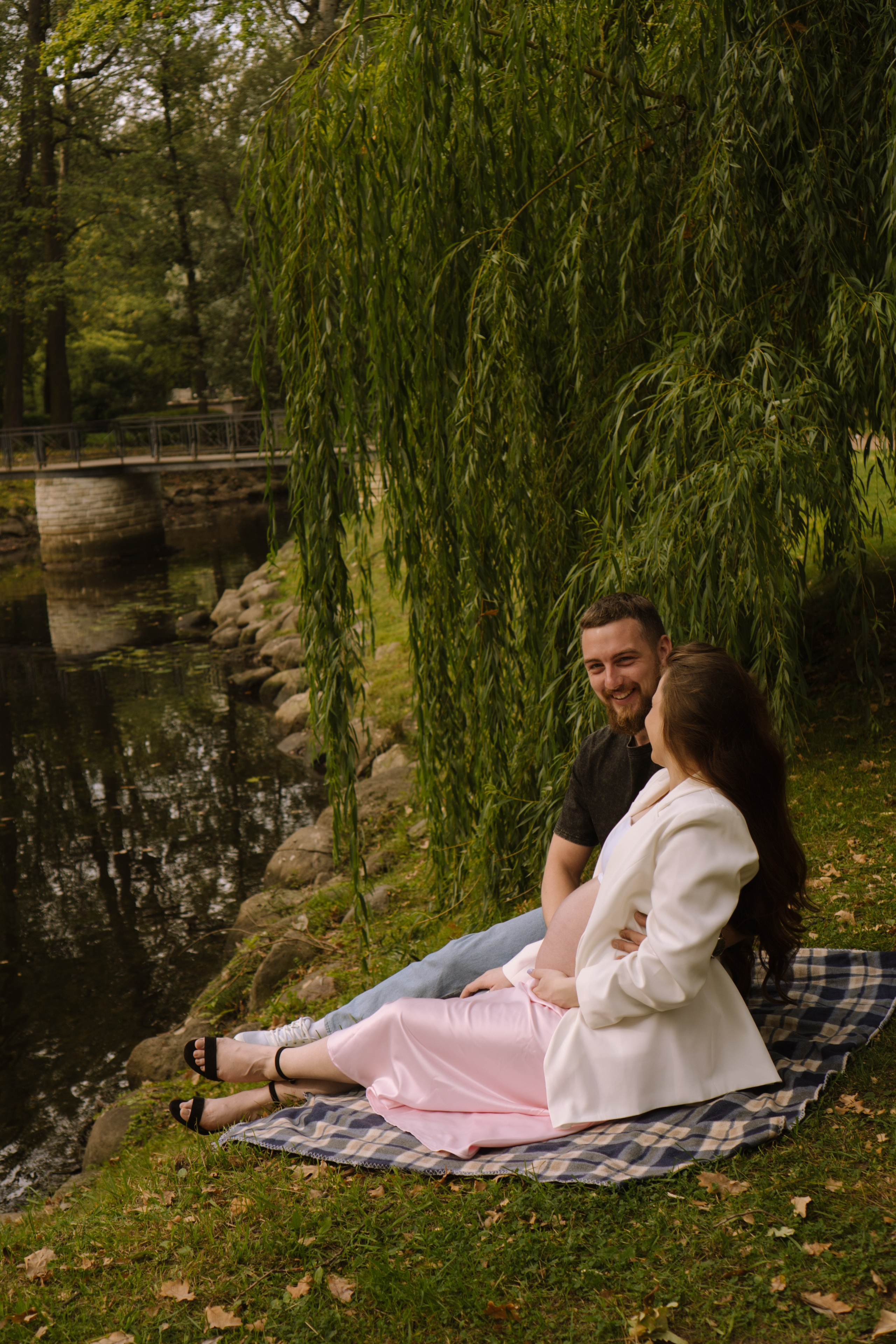 СЕМЕЙНАЯ ИСТОРИЯ. Профессиональный фотограф, Санкт-Петербург — Виктория Богомолова