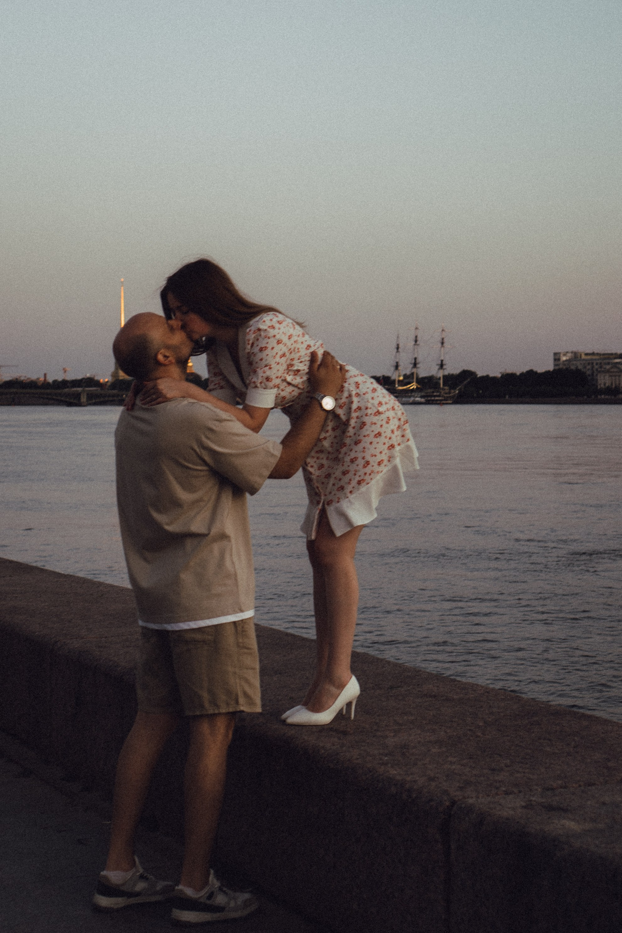 ПРОГУЛКА УТОРОМ ПО ПИТЕРУ. Профессиональный фотограф, Санкт-Петербург — Виктория Богомолова