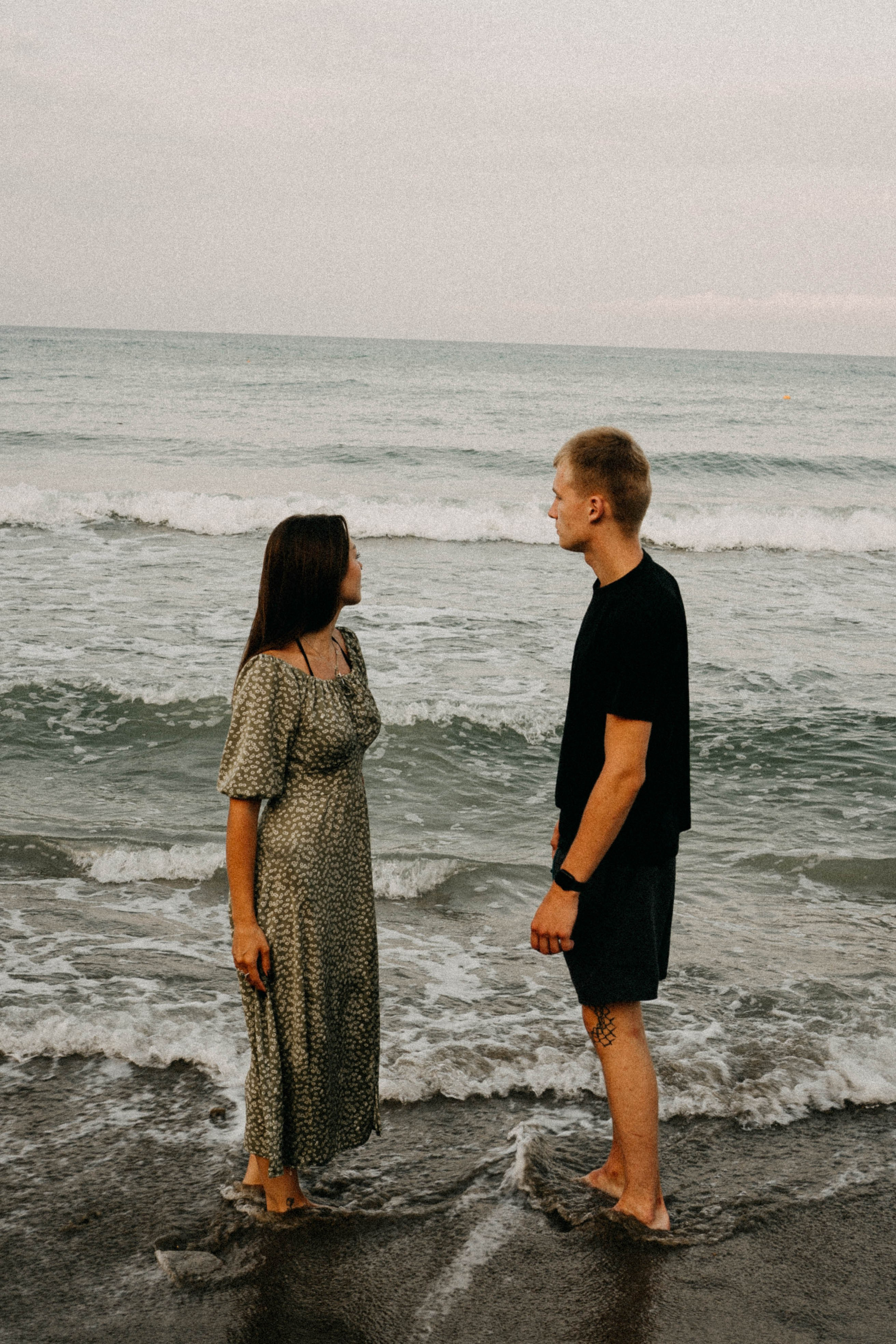 Рассвет на море. Профессиональный фотограф, Санкт-Петербург — Виктория Богомолова