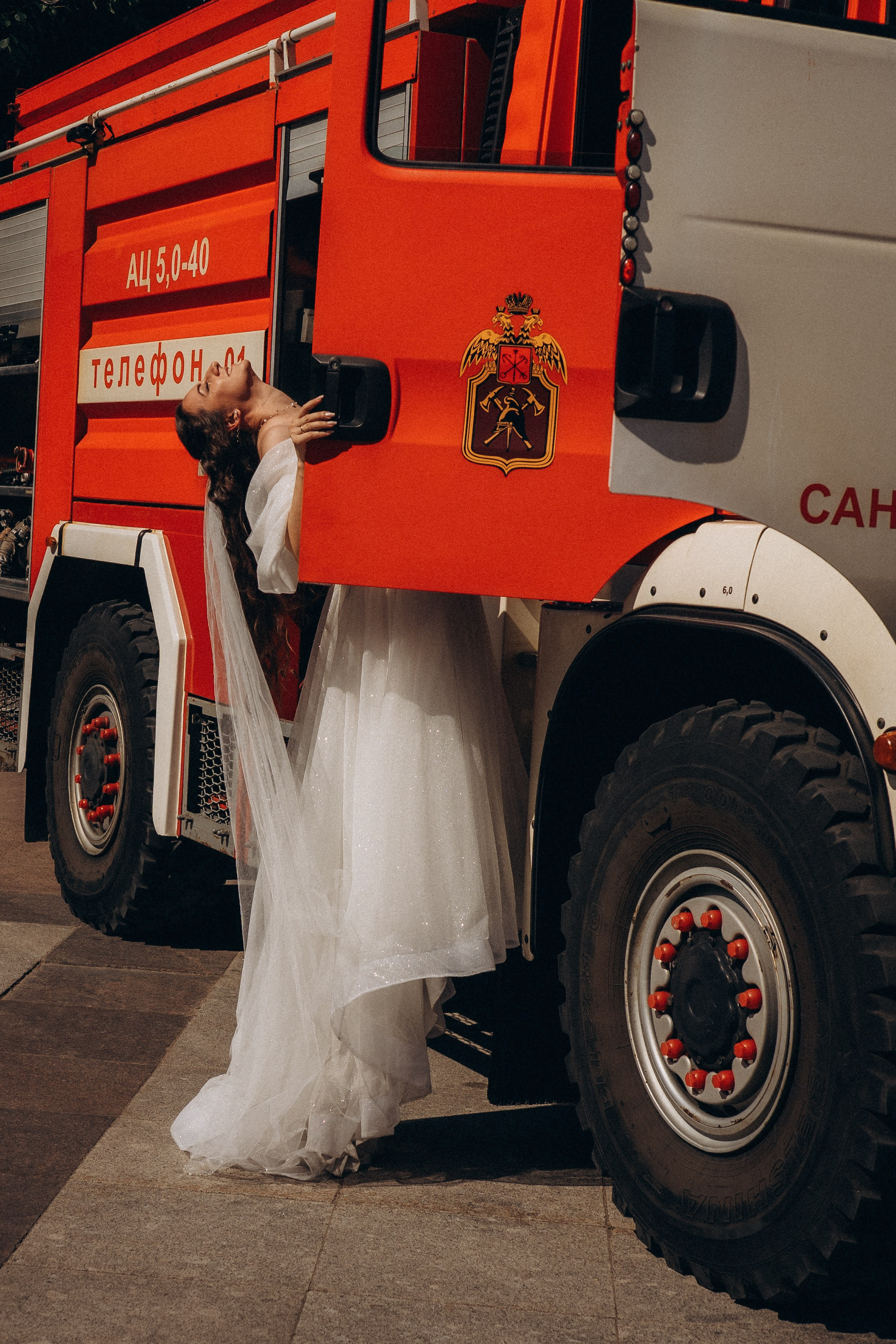 СВАДЕБНАЯ СЬЕМК В ПАРКЕ 300-ЛЕТИЯ. Профессиональный фотограф, Санкт-Петербург — Виктория Богомолова