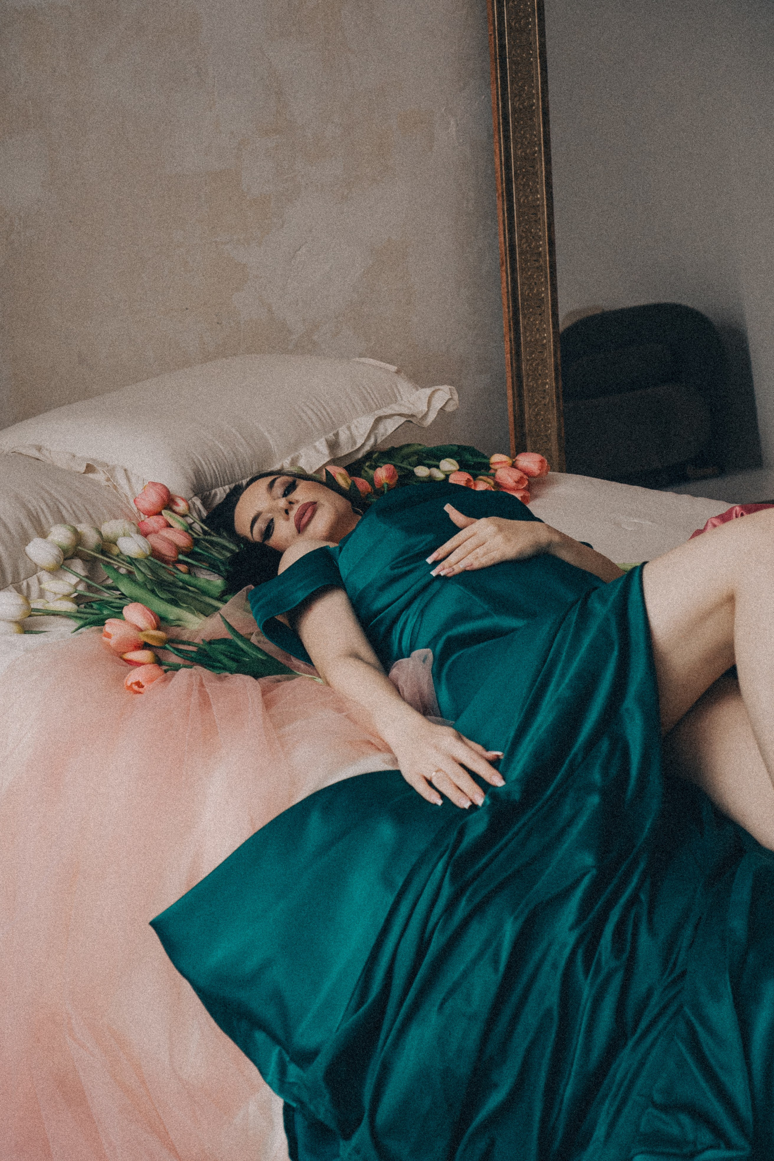 Весенняя. Профессиональный фотограф, Санкт-Петербург — Виктория Богомолова