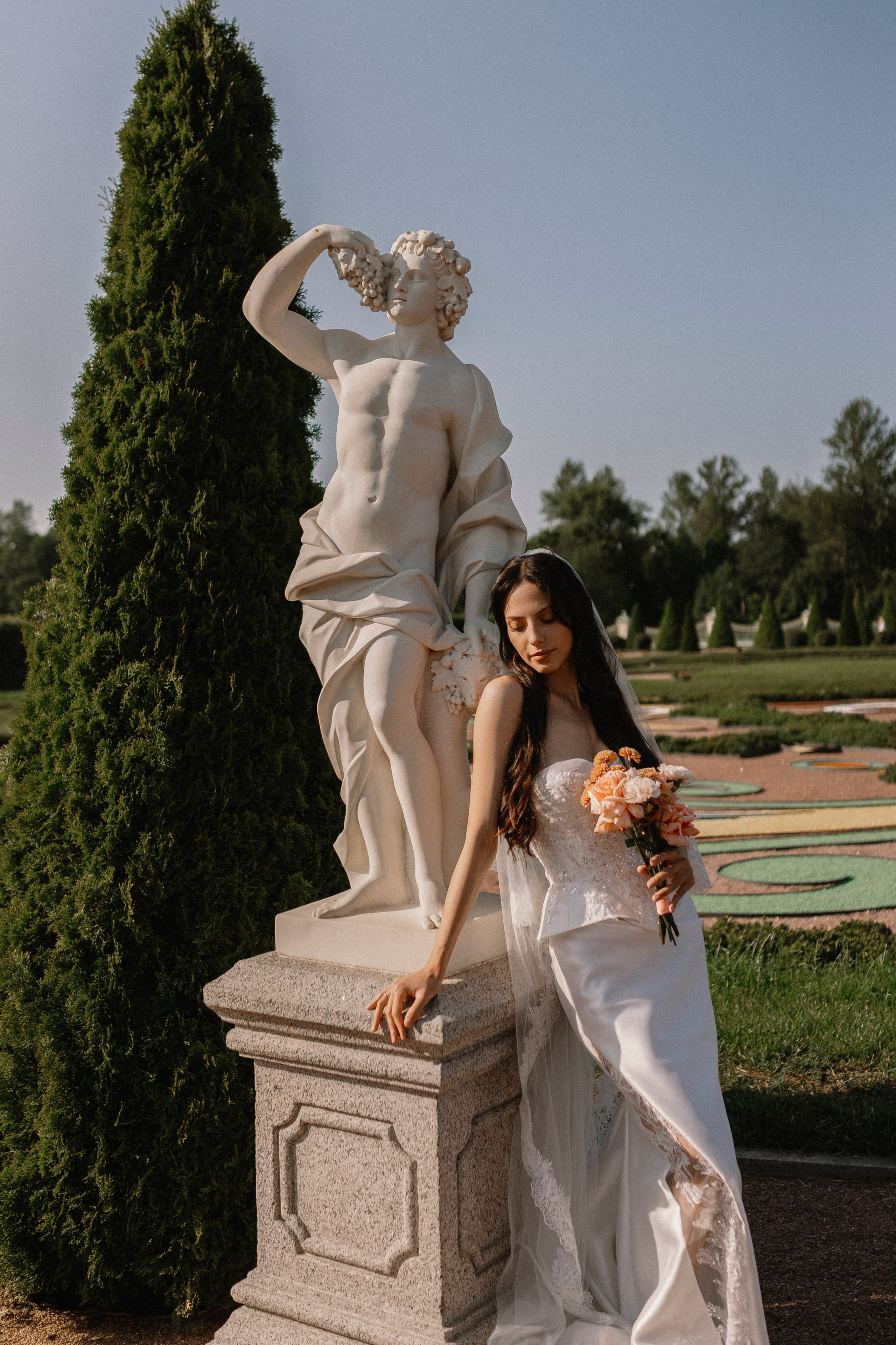 Летний Ораниенбаум. Николь — ваш любимый фотограф в Санкт-Петербурге