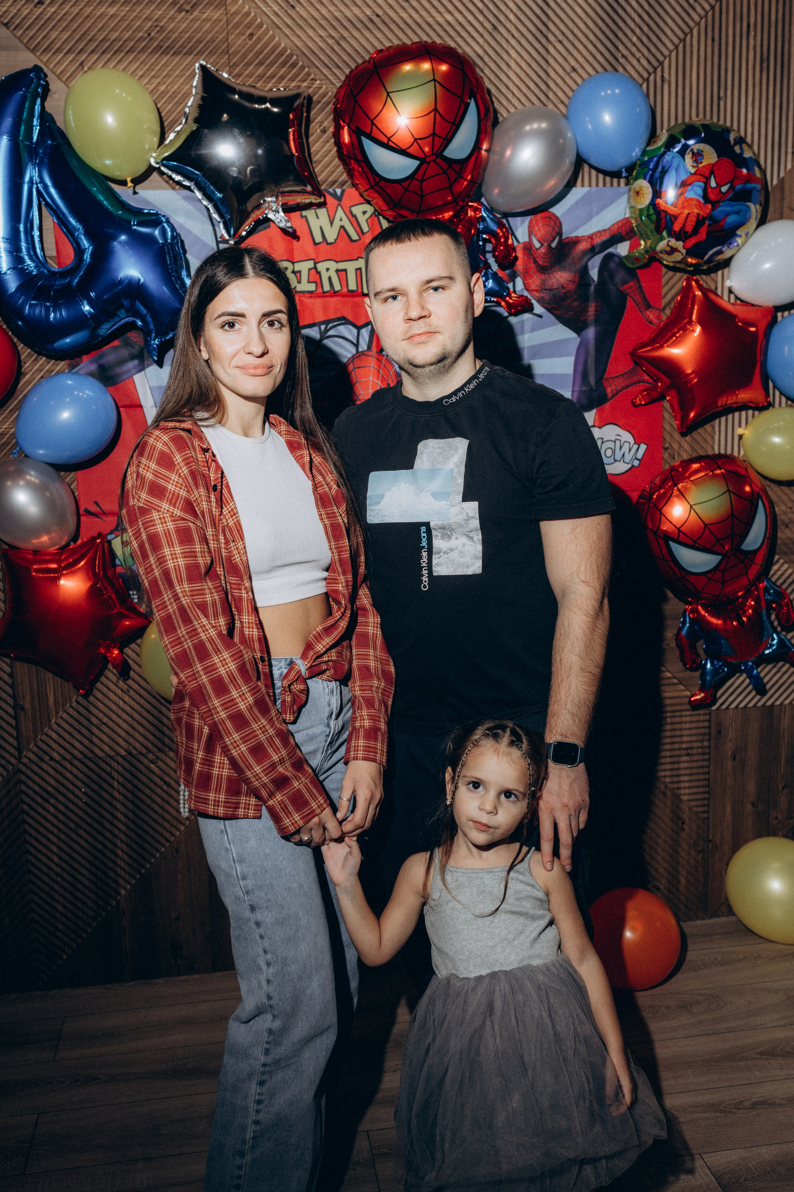 День Рождения Серёжи. Фотограф НОГИНСК, Москва, Анастасия Белая