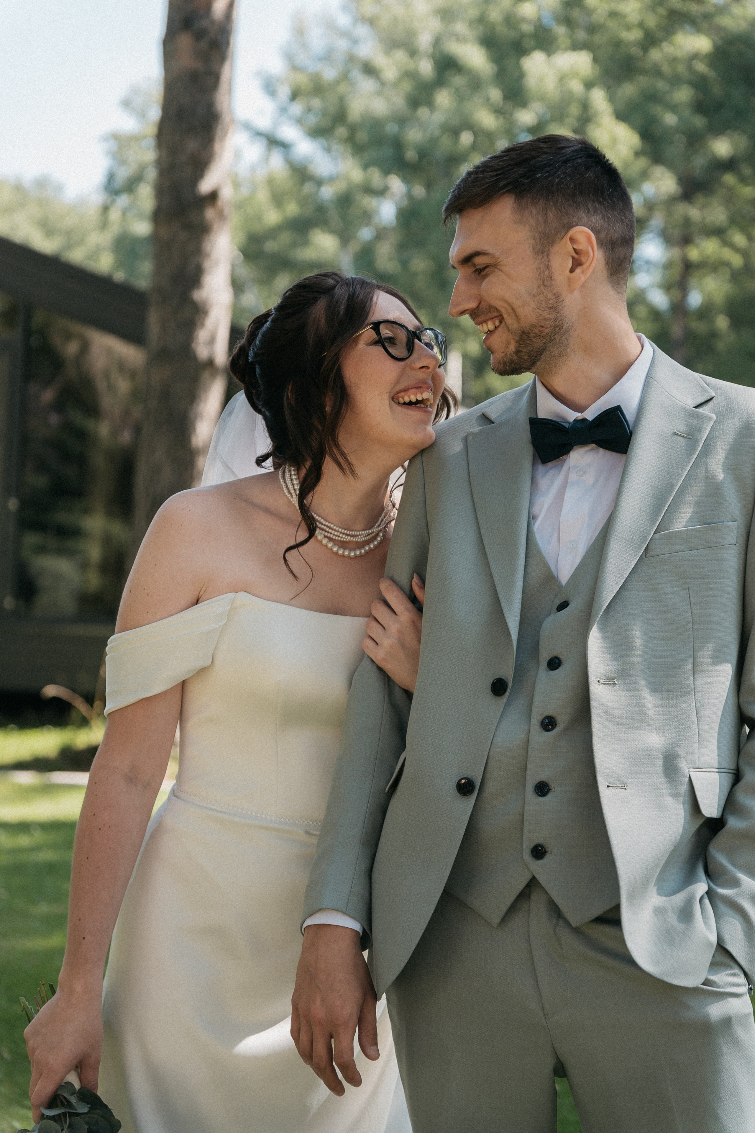 Виталий и Анастасия. Фотограф Новосибирск Вероника Вишневская