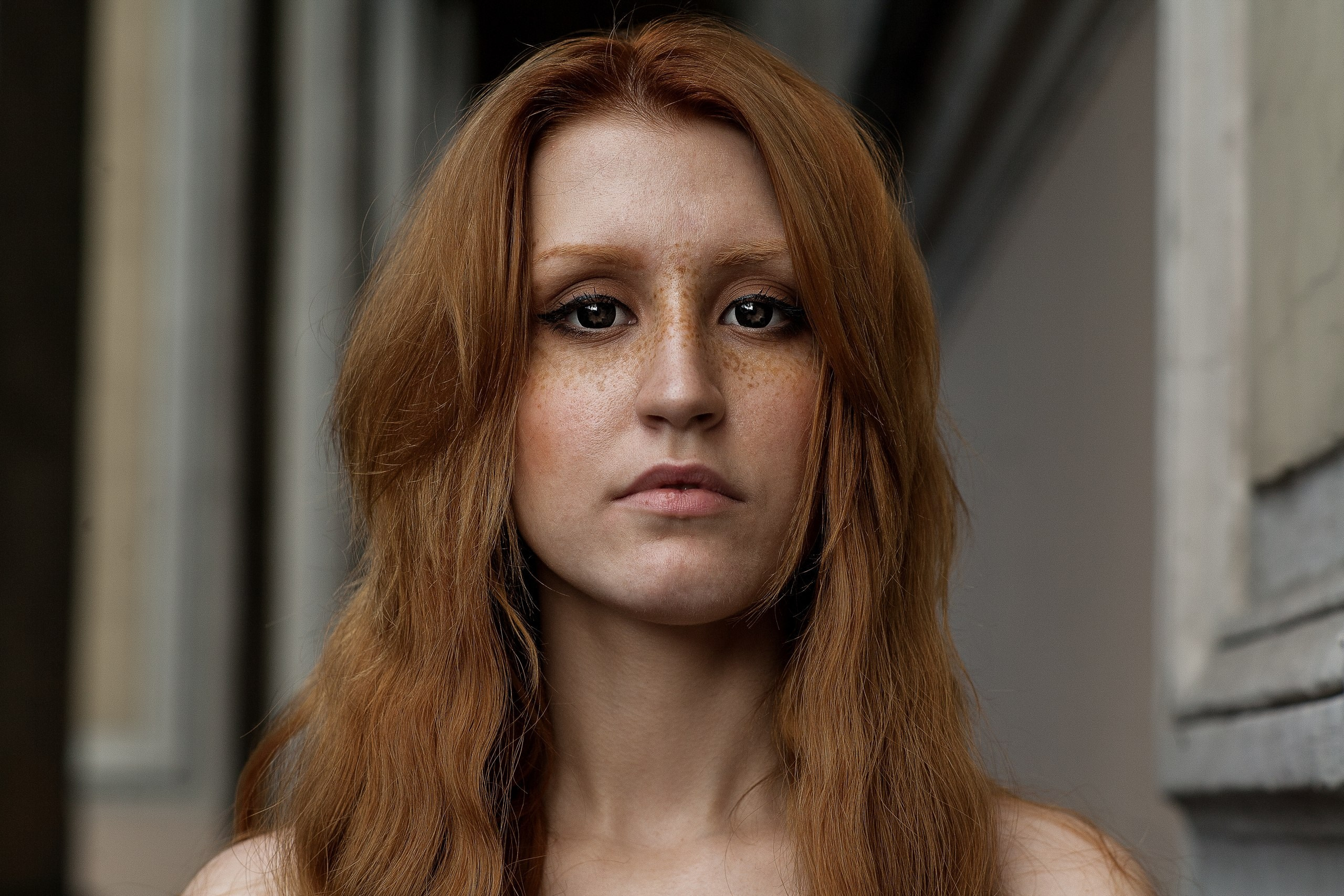 Кинопортрет. Фотограф интерьера, мебели и портрета в Санкт-Петербурге