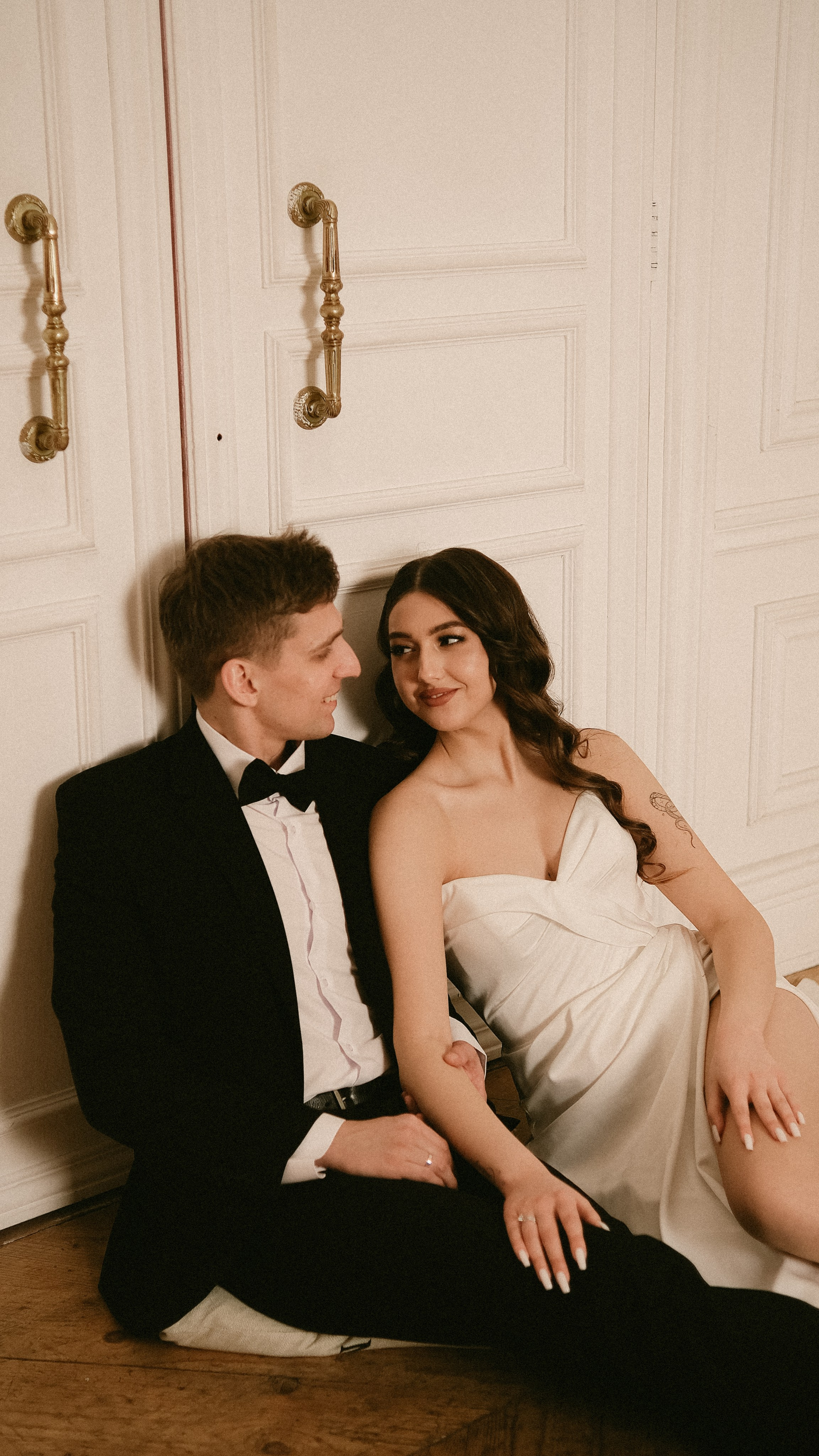 Ульяна & Коля. Загс Петроградского района. Phdkvmr.ru