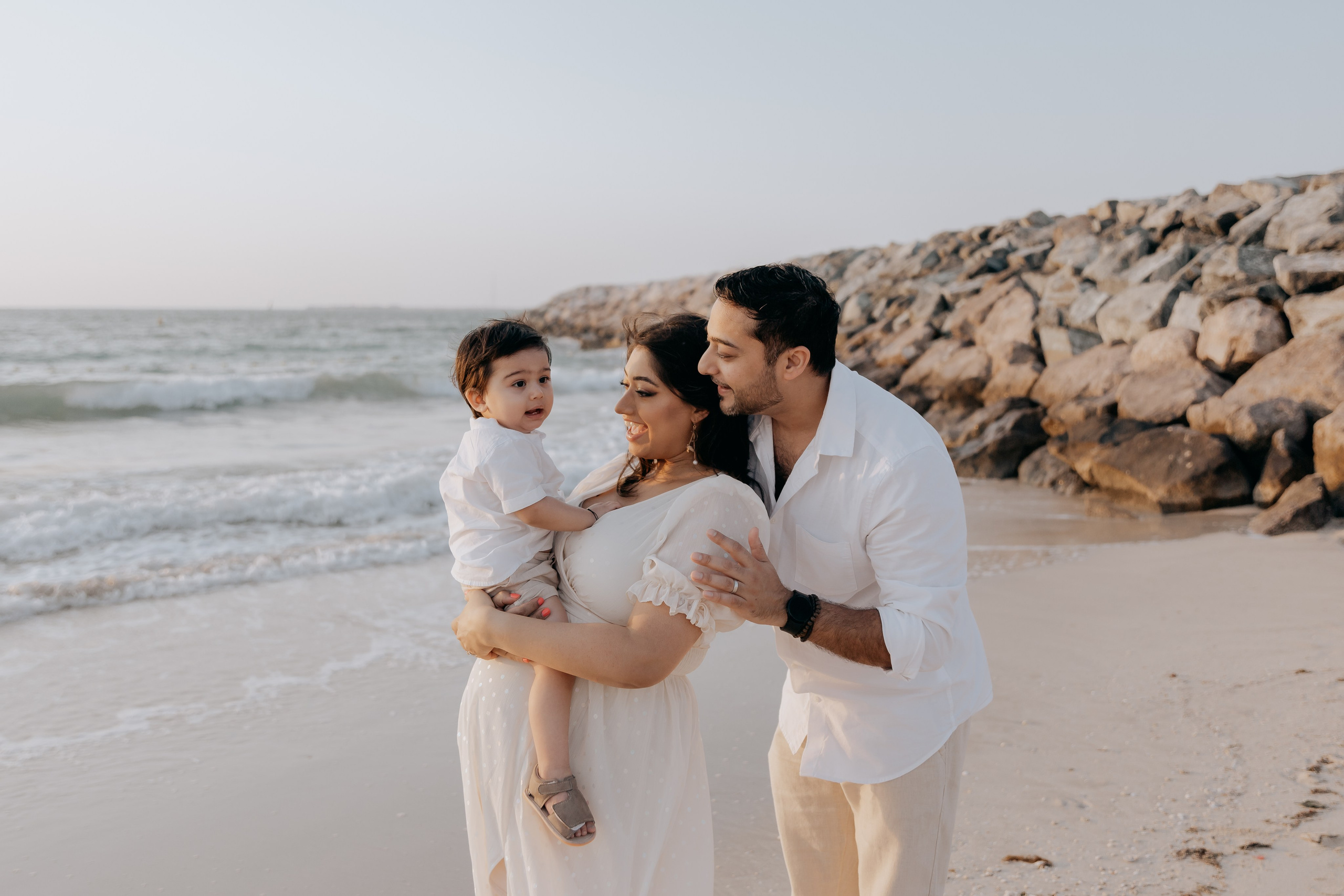 Lifestyle Maternity Photography Dubai | Natural Beauty