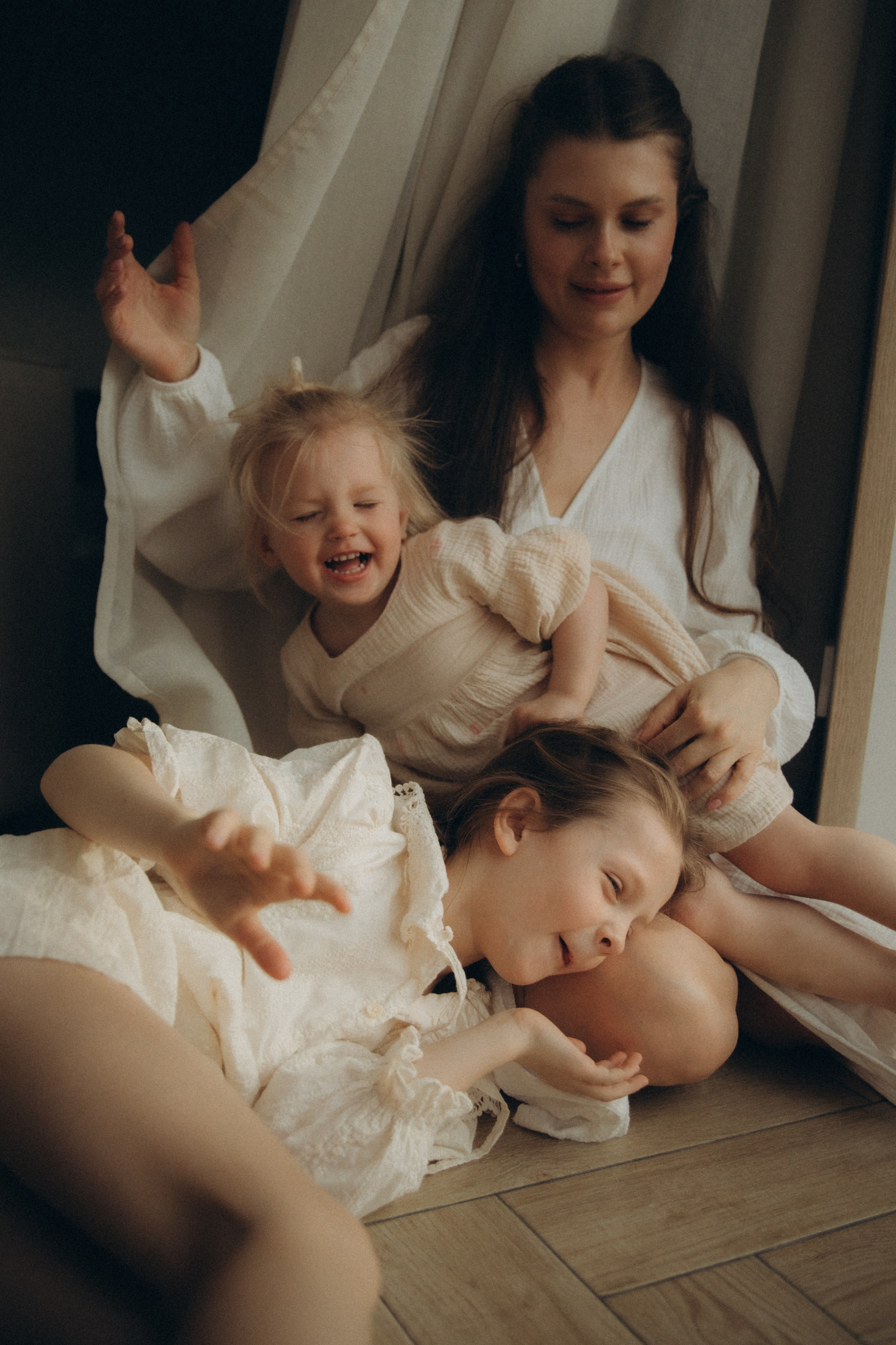 Клубничный пирог. Фотограф  Челябинск Варвара Шарапова