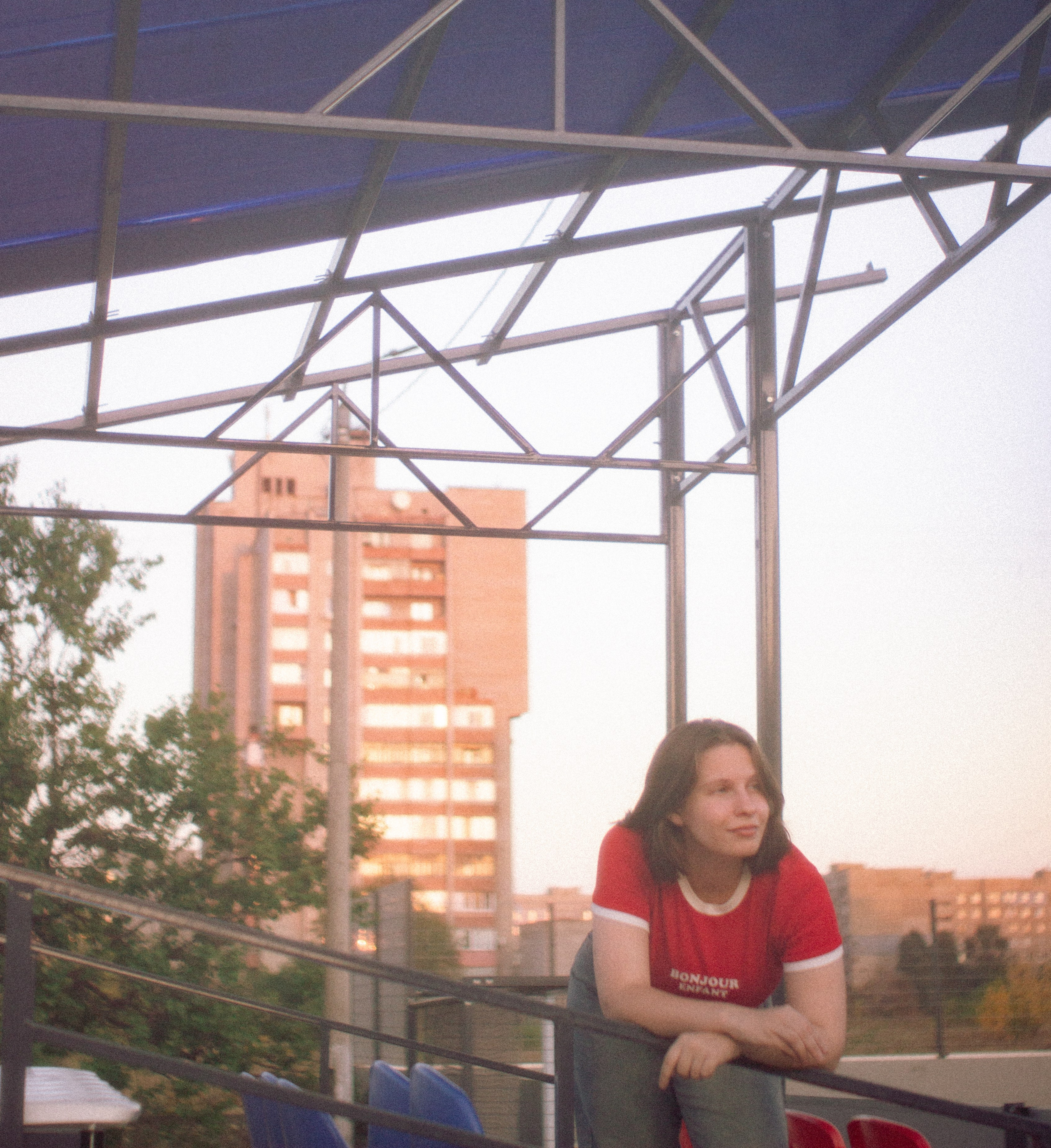 Красочное солнце. • Фотограф Александра Светозар Алчевск •