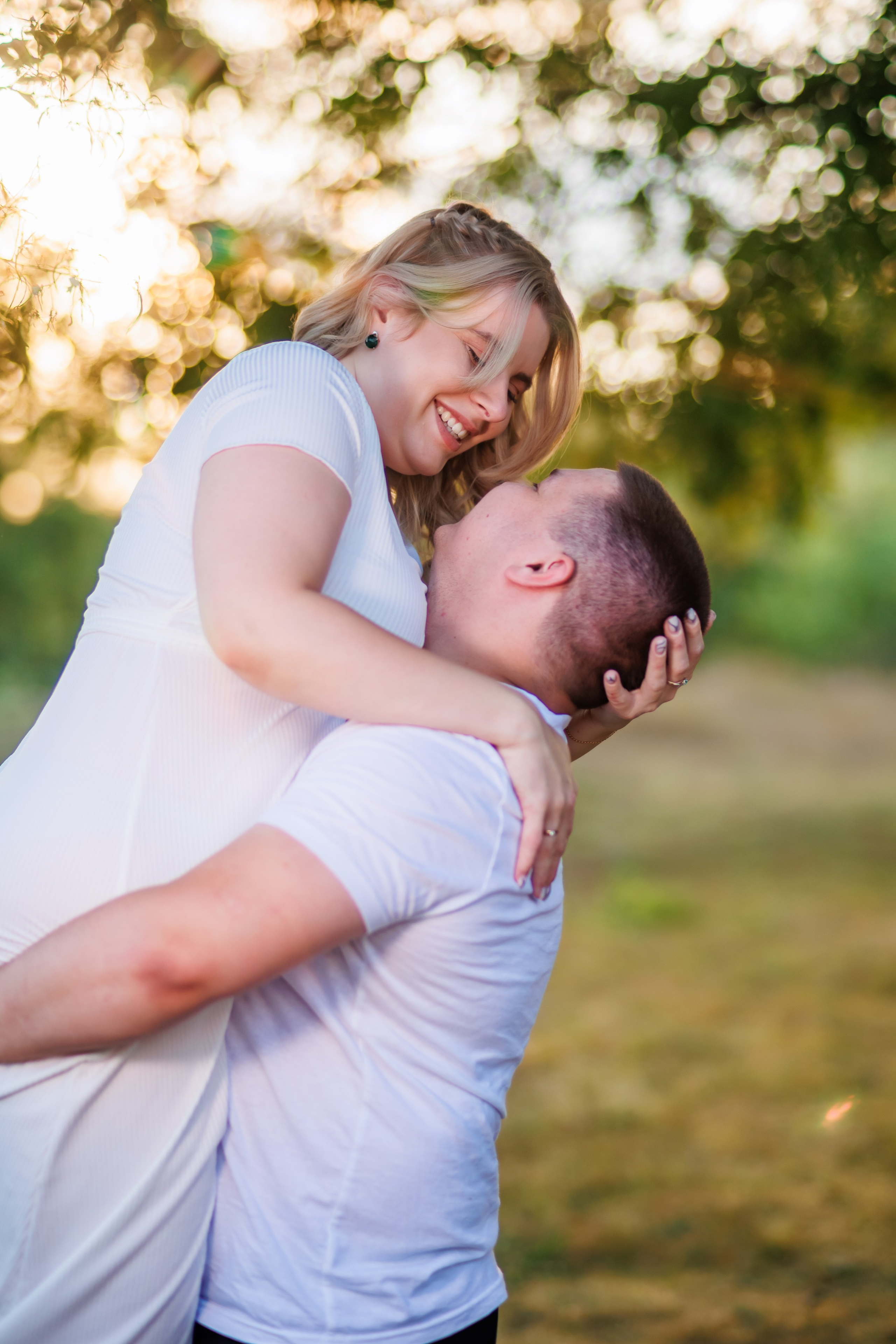 Прогулка на природе. Свадебный и семейный фотограф в Армавире